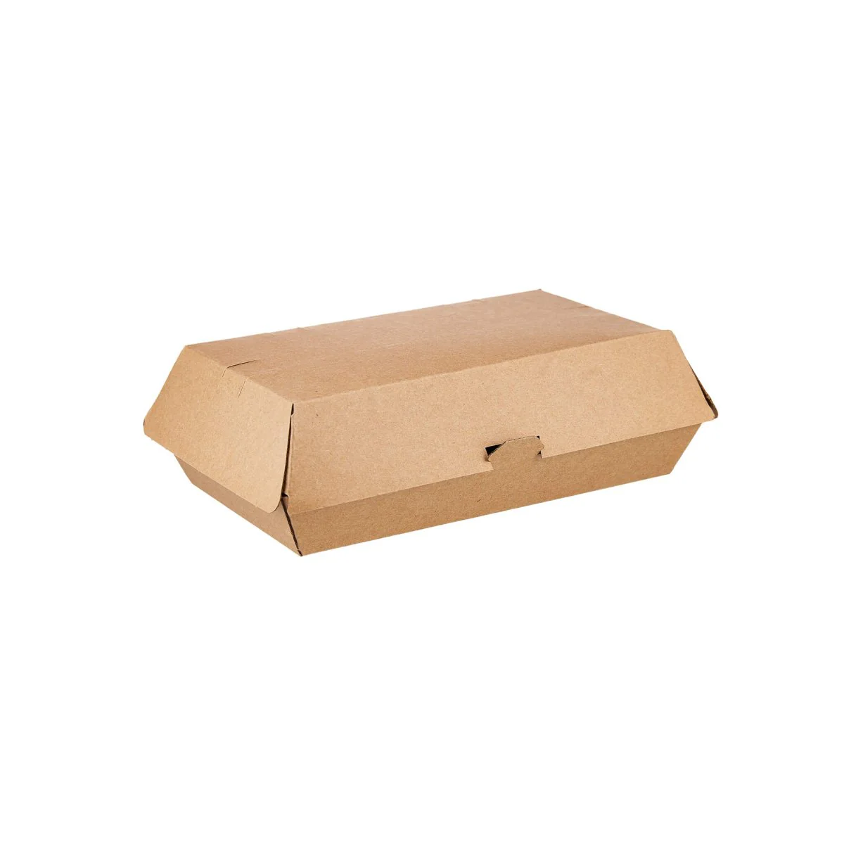 Kraft Flute Burger Box - Image 8