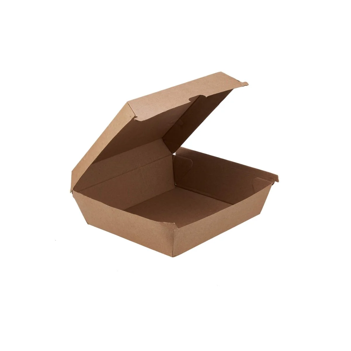 Kraft Flute Dinner Box 17.8X16X8 cm 150 Pieces - Image 3