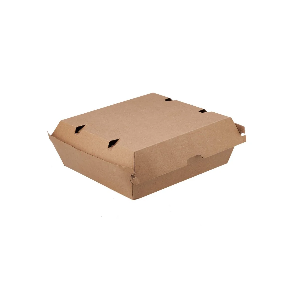 Kraft Flute Dinner Box 17.8X16X8 cm 150 Pieces - Image 5