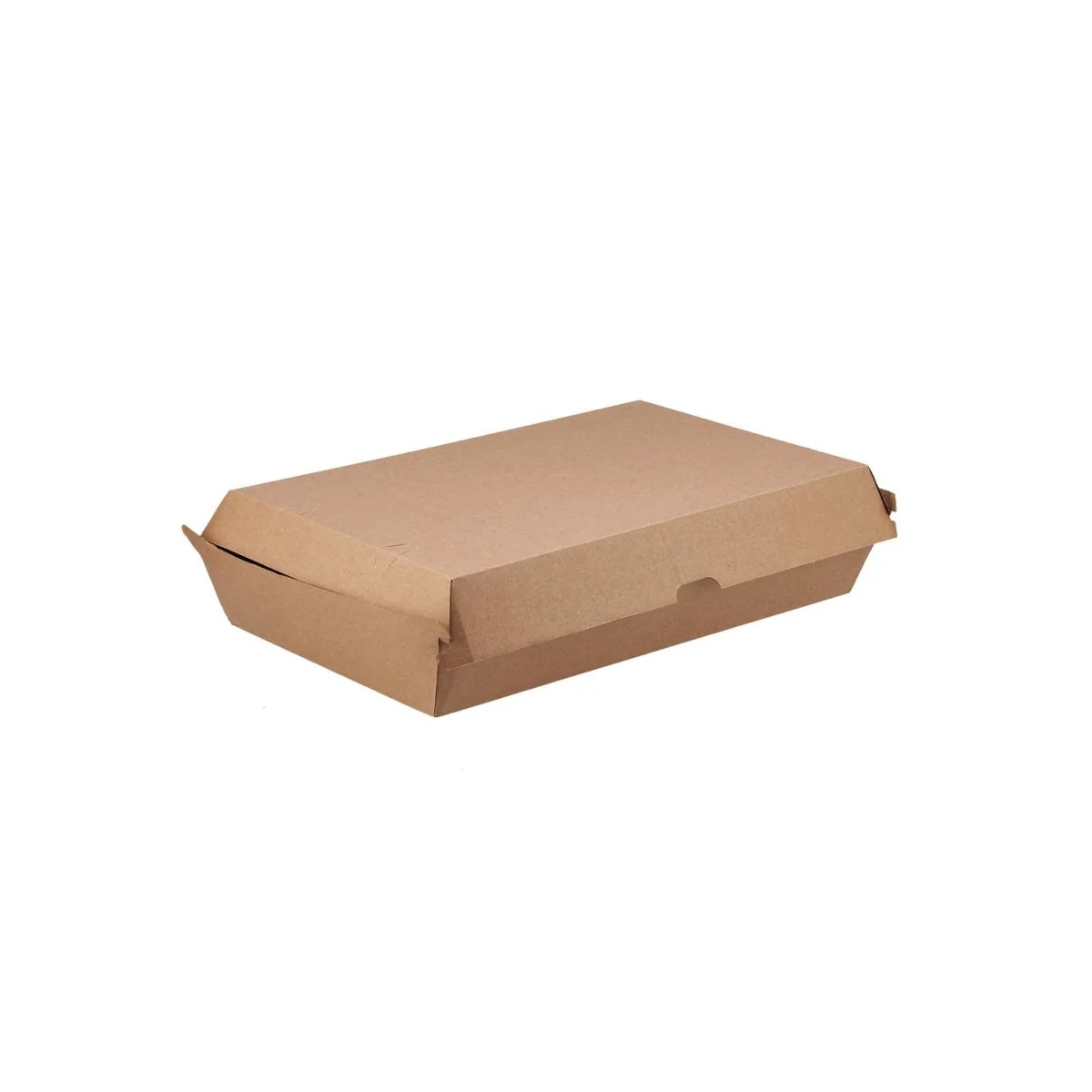 Kraft Flute Family Pack 290X170X80 mm 100 Pieces - Image 2
