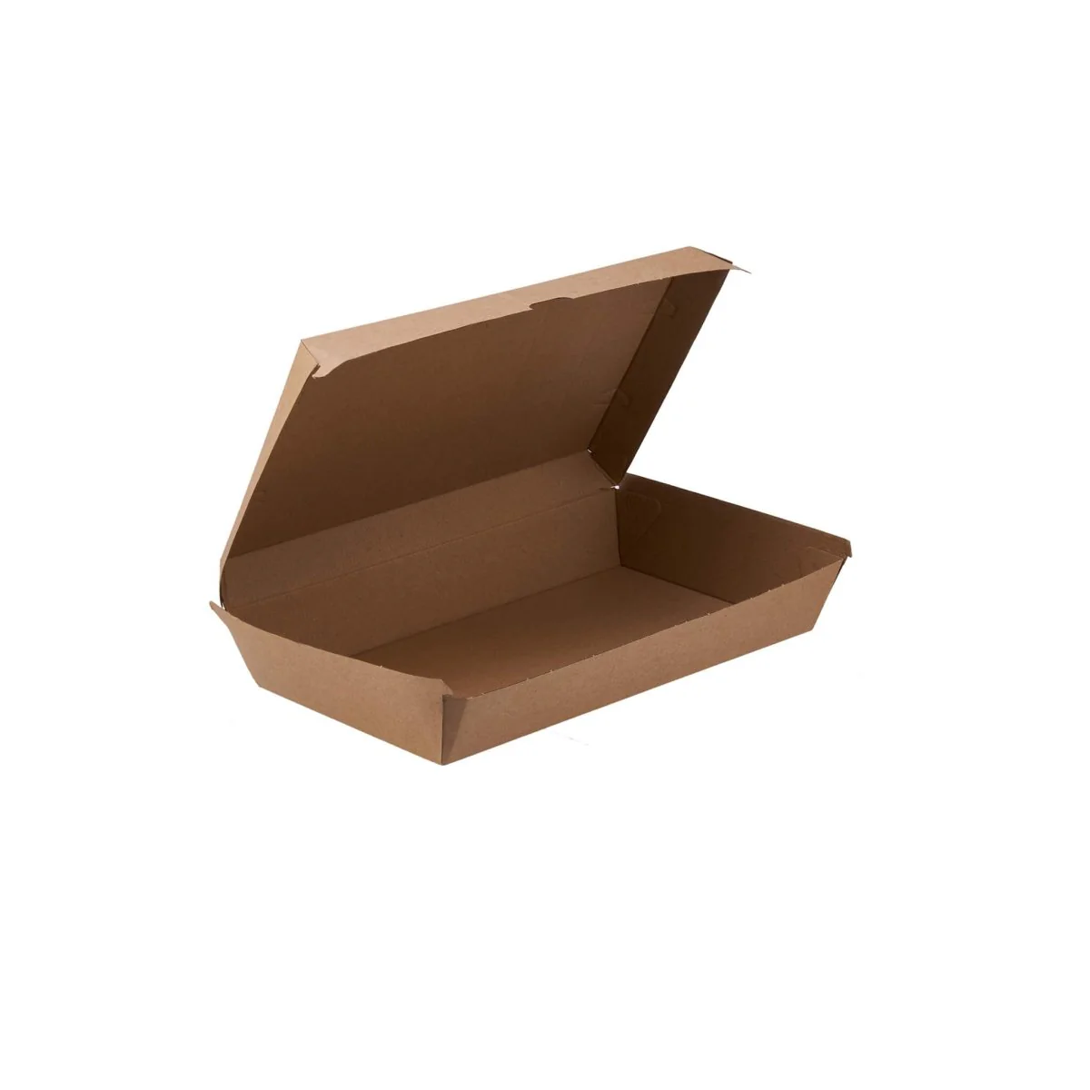 Kraft Flute Family Pack 290X170X80 mm 100 Pieces - Image 3