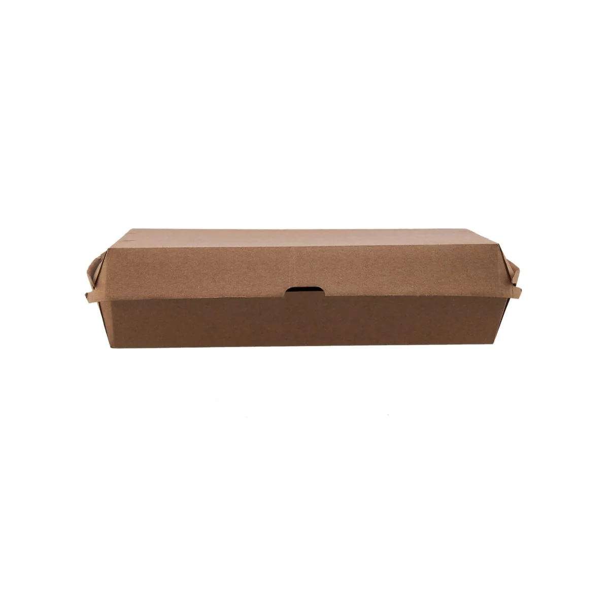 Kraft Flute Family Pack 290X170X80 mm 100 Pieces - Image 4