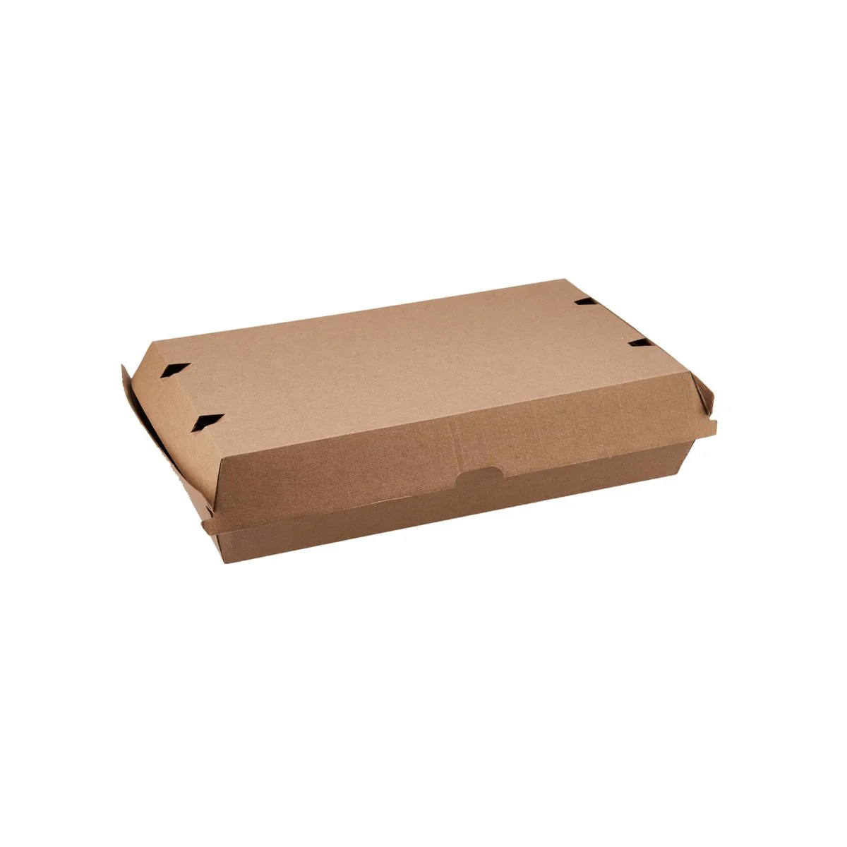 Kraft Flute Family Pack 290X170X80 mm 100 Pieces - Image 6