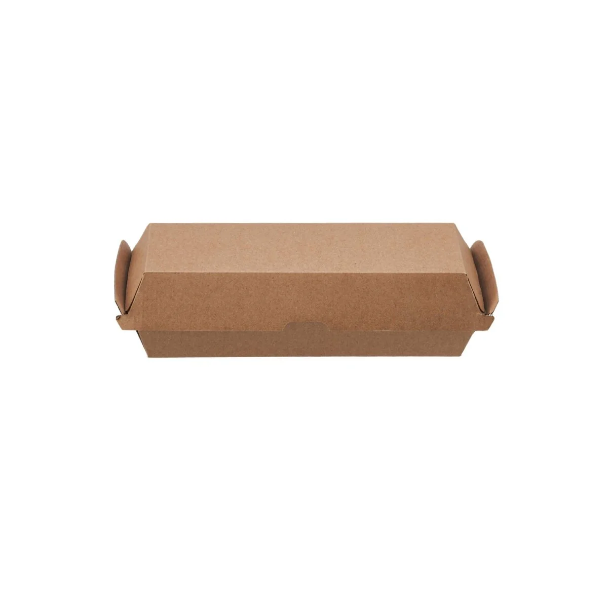 Kraft Flute Hotdog Box - Image 2