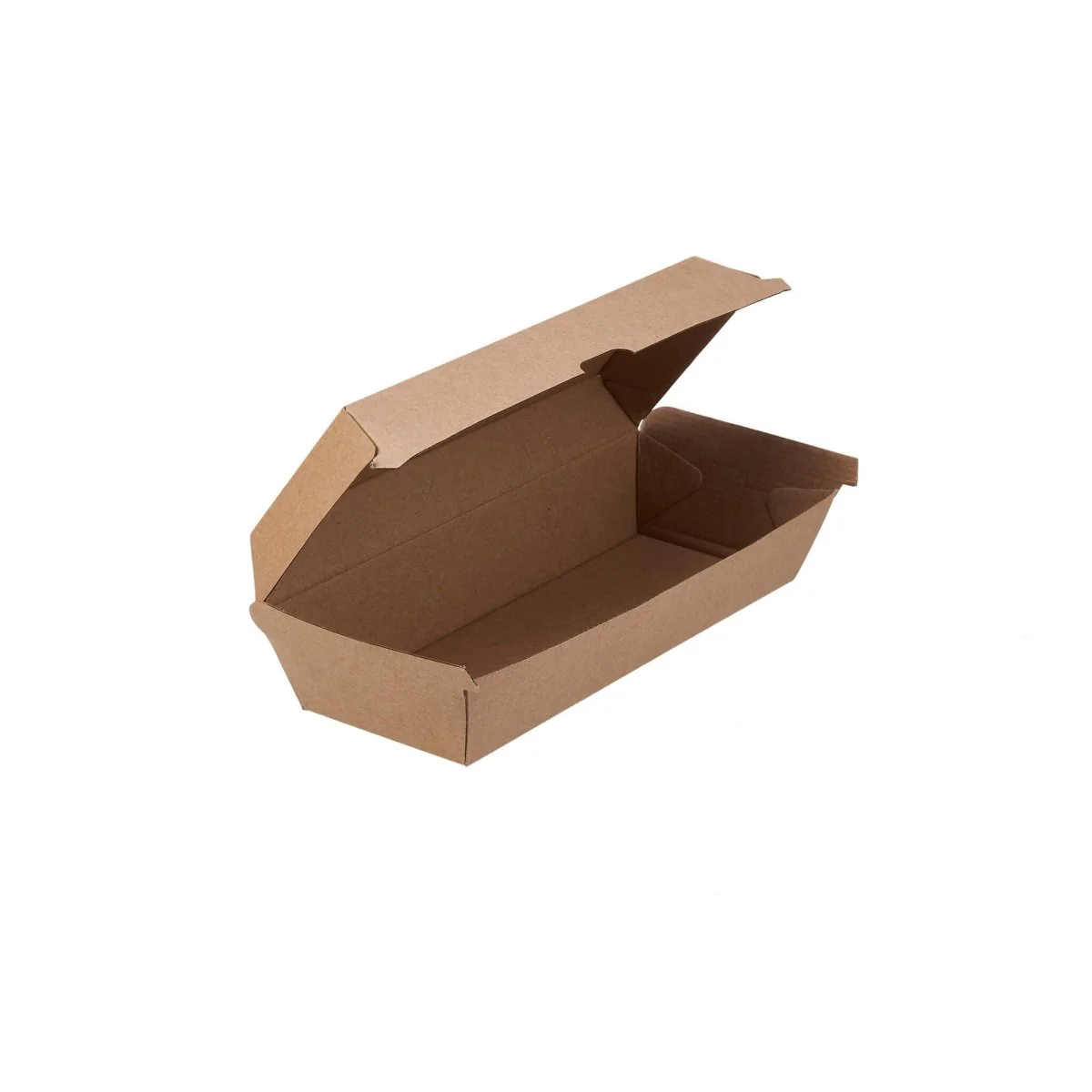 Kraft Flute Hotdog Box - Image 4