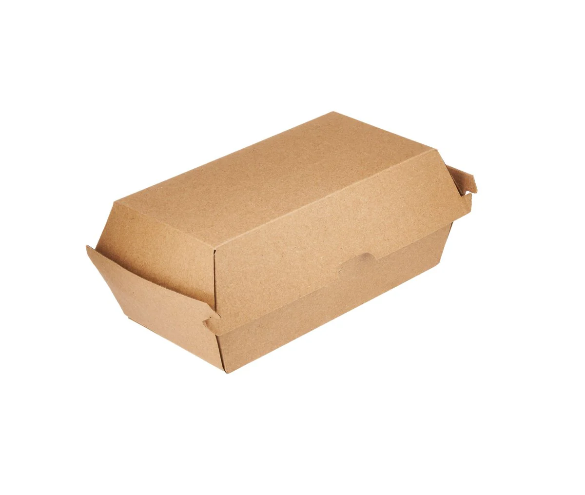 Kraft Flute Medium Snack Box 175x90x84 mm 200 Pieces - Image 3