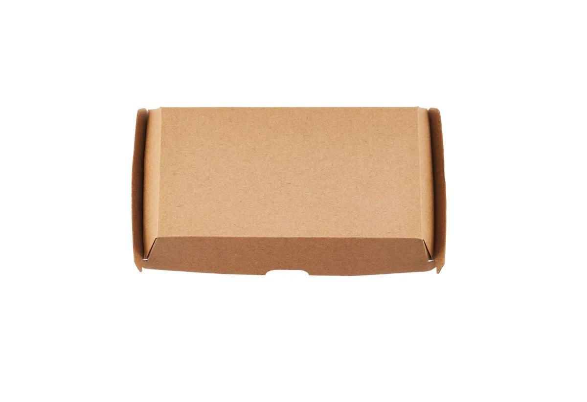 Kraft Flute Medium Snack Box 175x90x84 mm 200 Pieces - Image 5