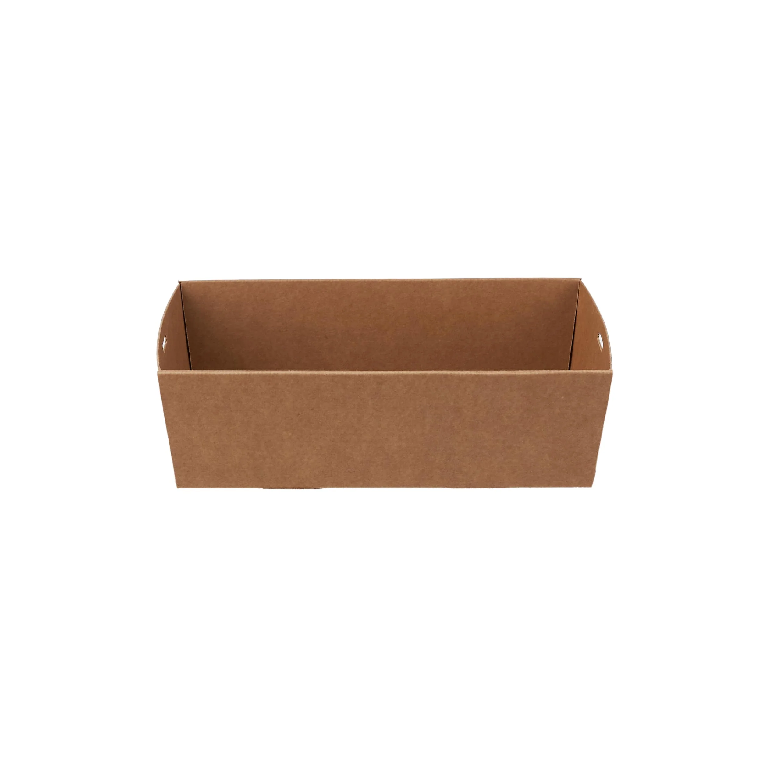 Kraft Flute Tray - Image 2