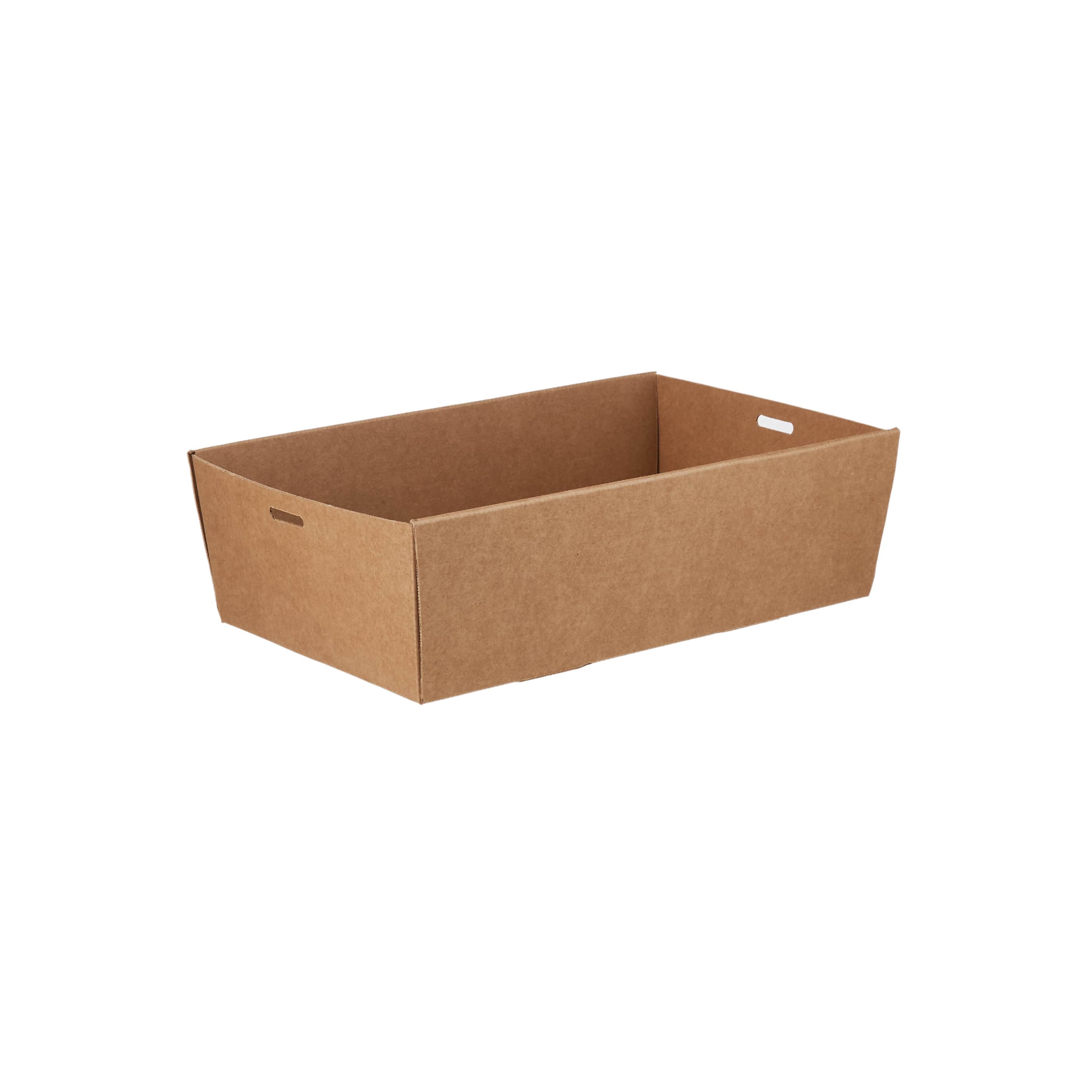 Kraft Flute Tray - Image 4
