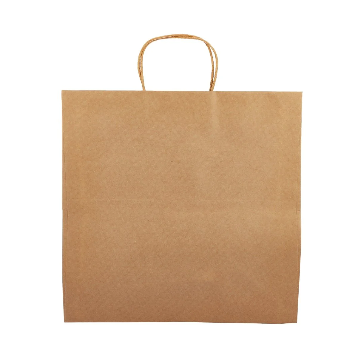 Kraft Gift Paper Bag  35x35x35 cm 1 Piece - Image 3