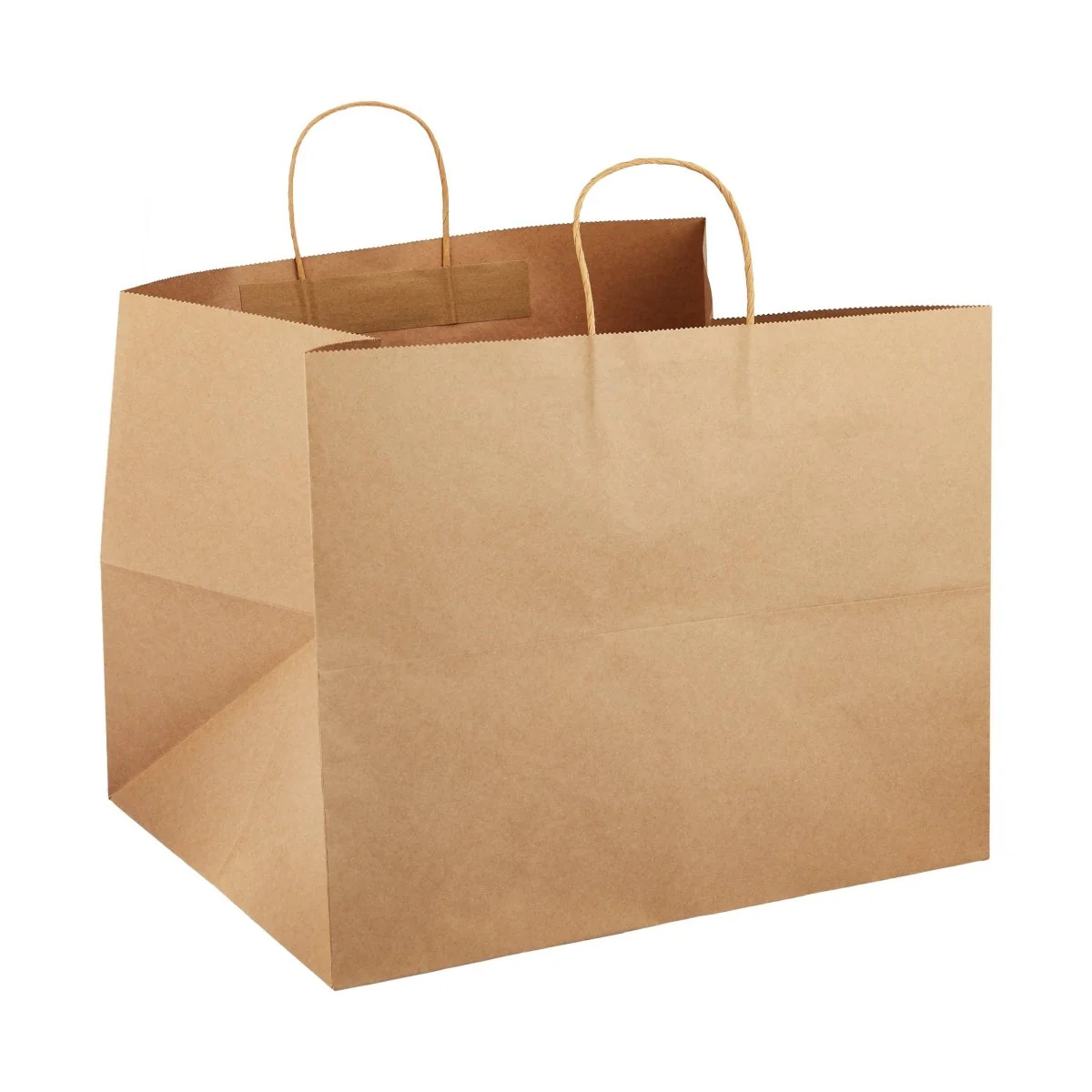 Kraft Gift Paper Bag 43 x 33 x 33 cm 1 Piece