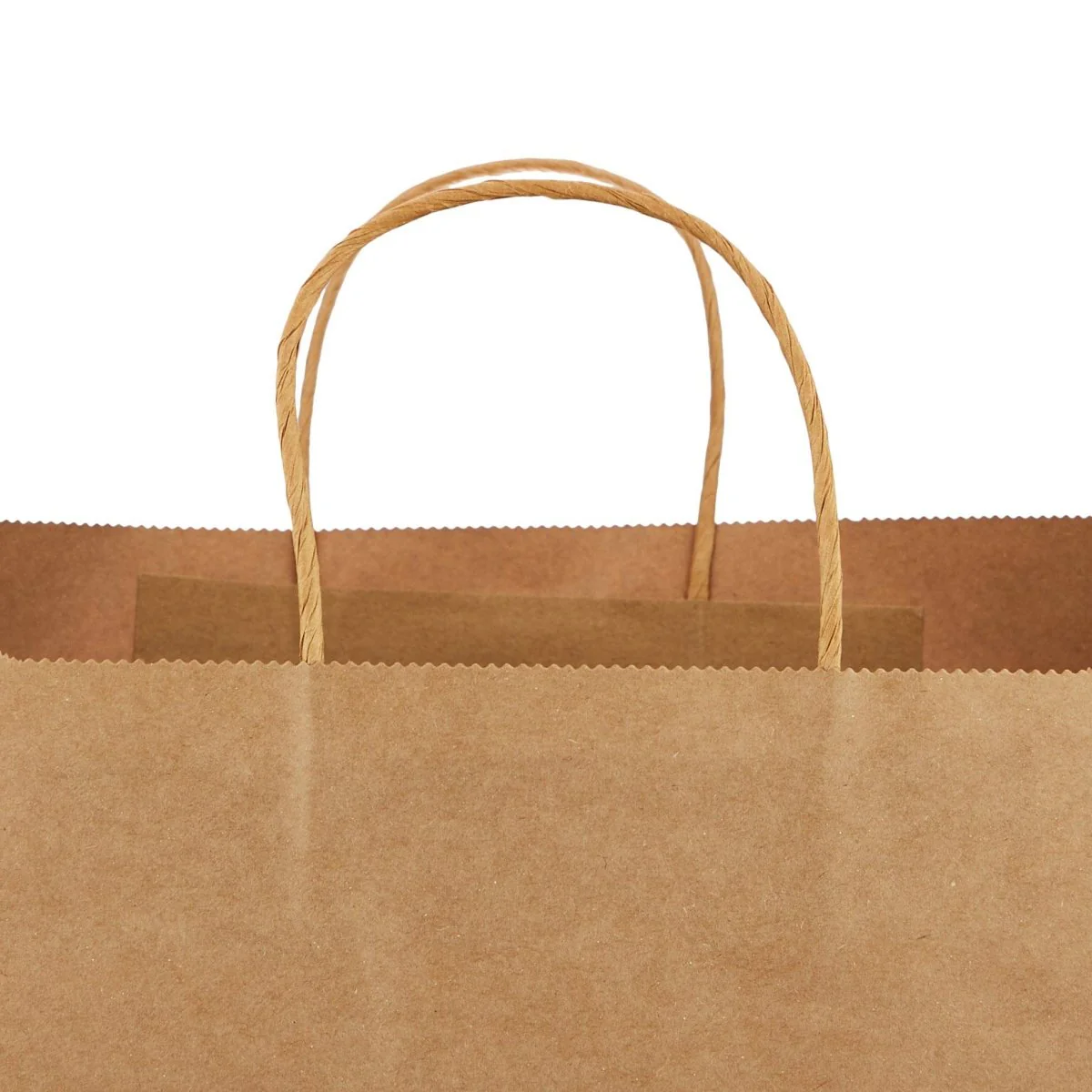 Kraft Gift Paper Bag 43 x 33 x 33 cm 1 Piece - Image 3