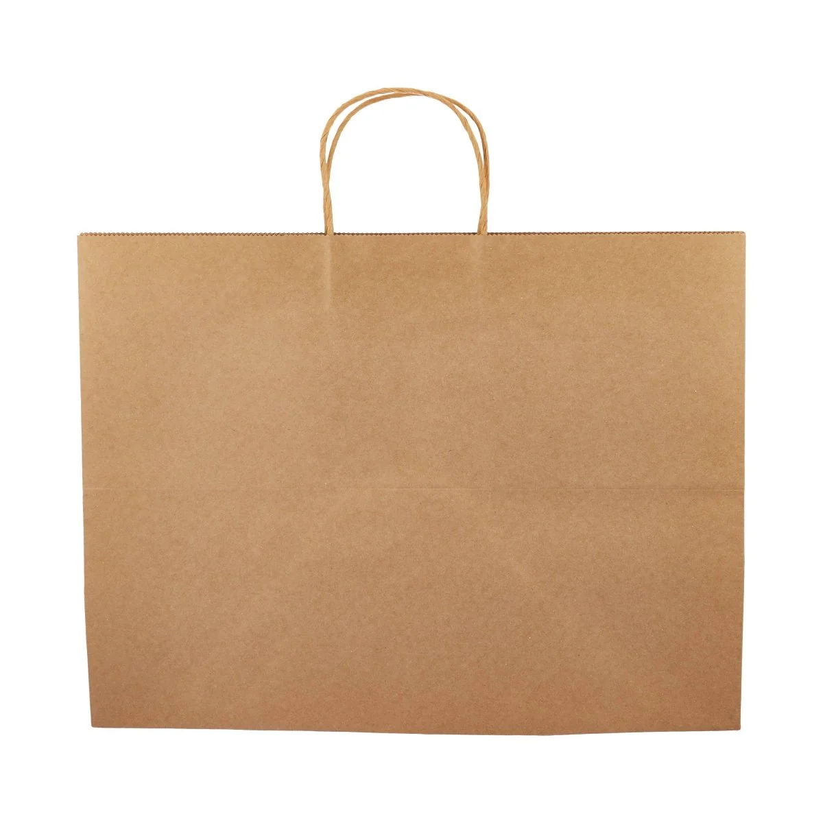 Kraft Gift Paper Bag 43 x 33 x 33 cm 1 Piece - Image 4