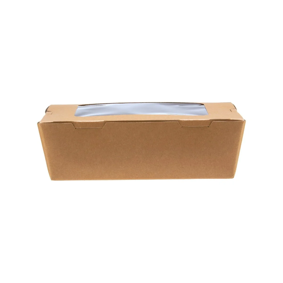Kraft Lunch Box with Window - Image 13