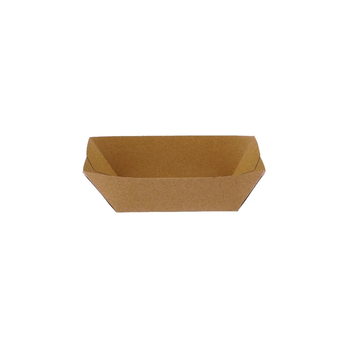 Kraft Paper Boat Tray - Image 2
