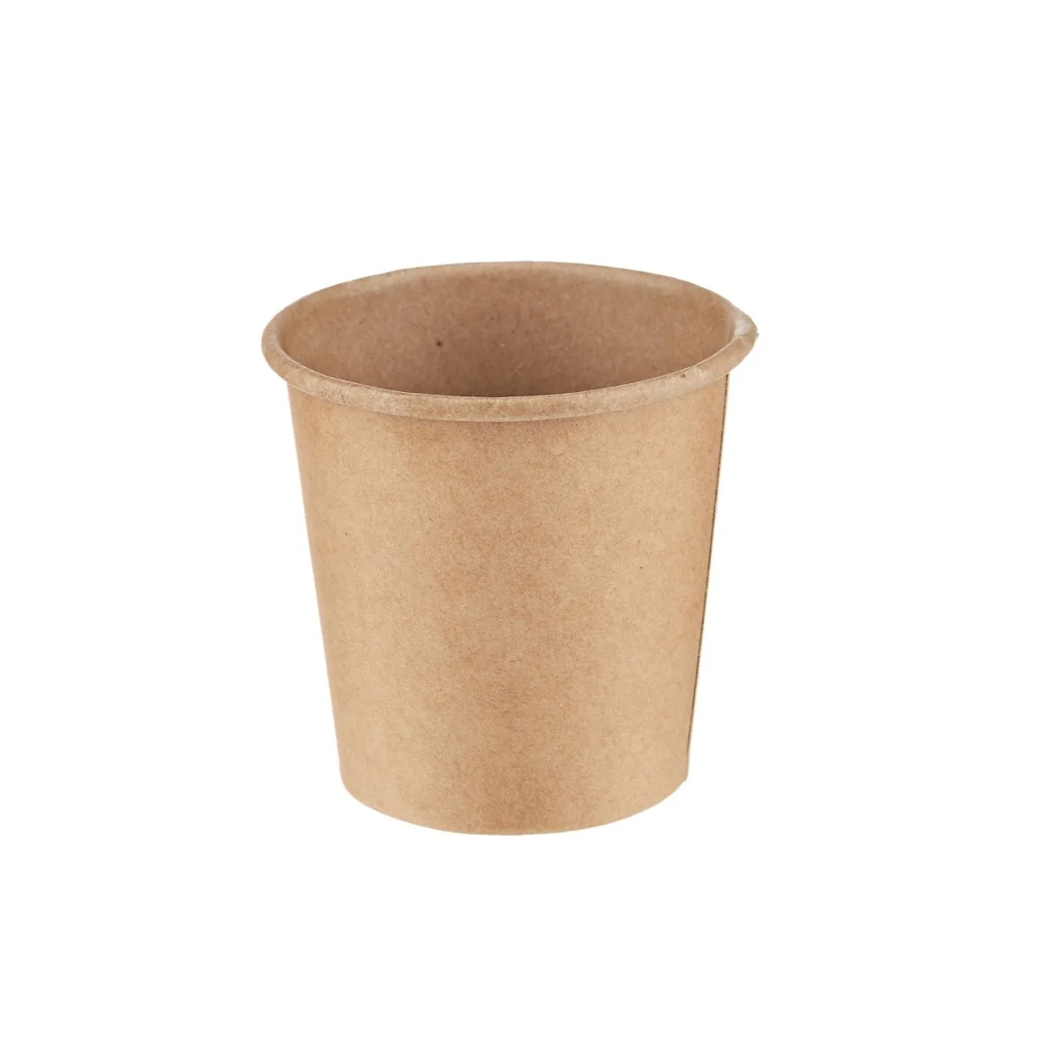 Kraft Paper Heavy Duty Cup 1000 Pieces - Image 2