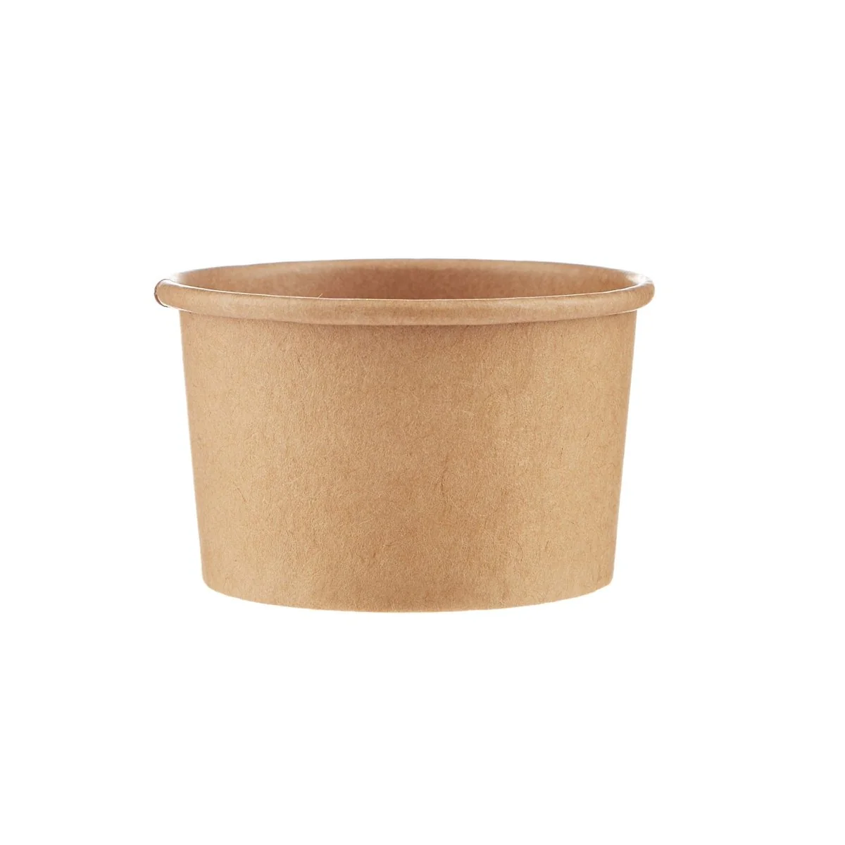 Kraft Paper Portion Cups with Lid - Image 4
