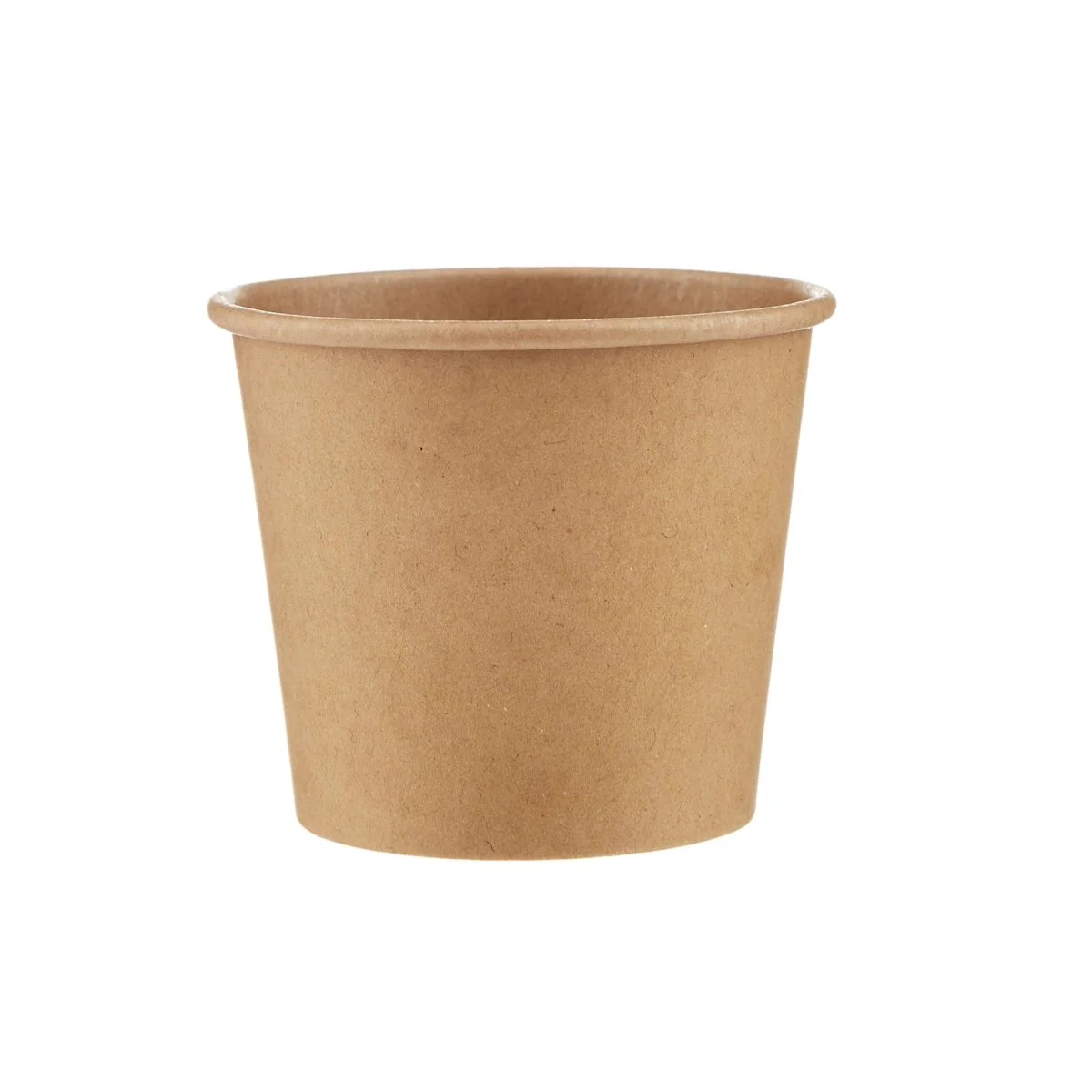 Kraft Paper Portion Cups with Lid - Image 5