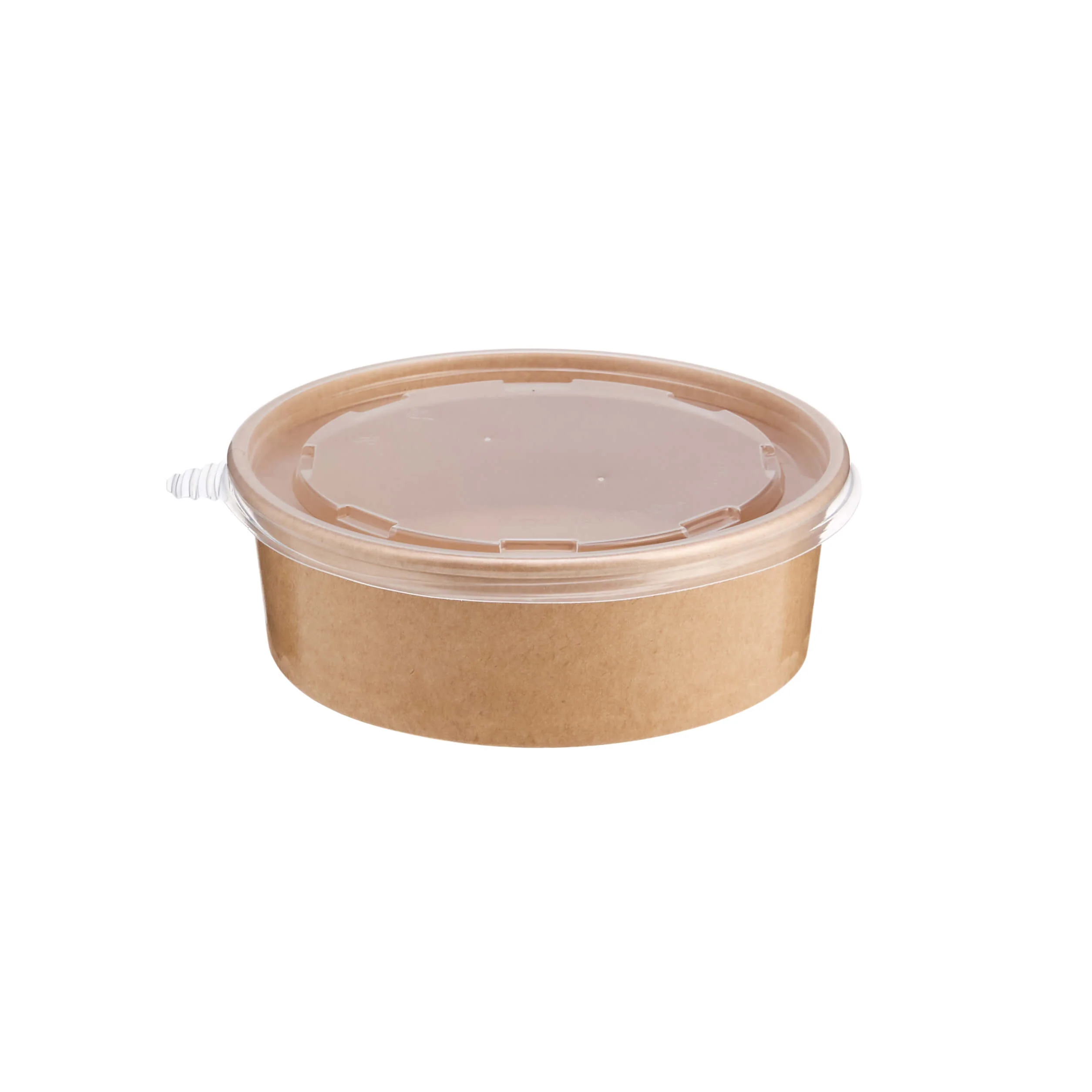 Kraft Paper Salad Bowl - Image 10