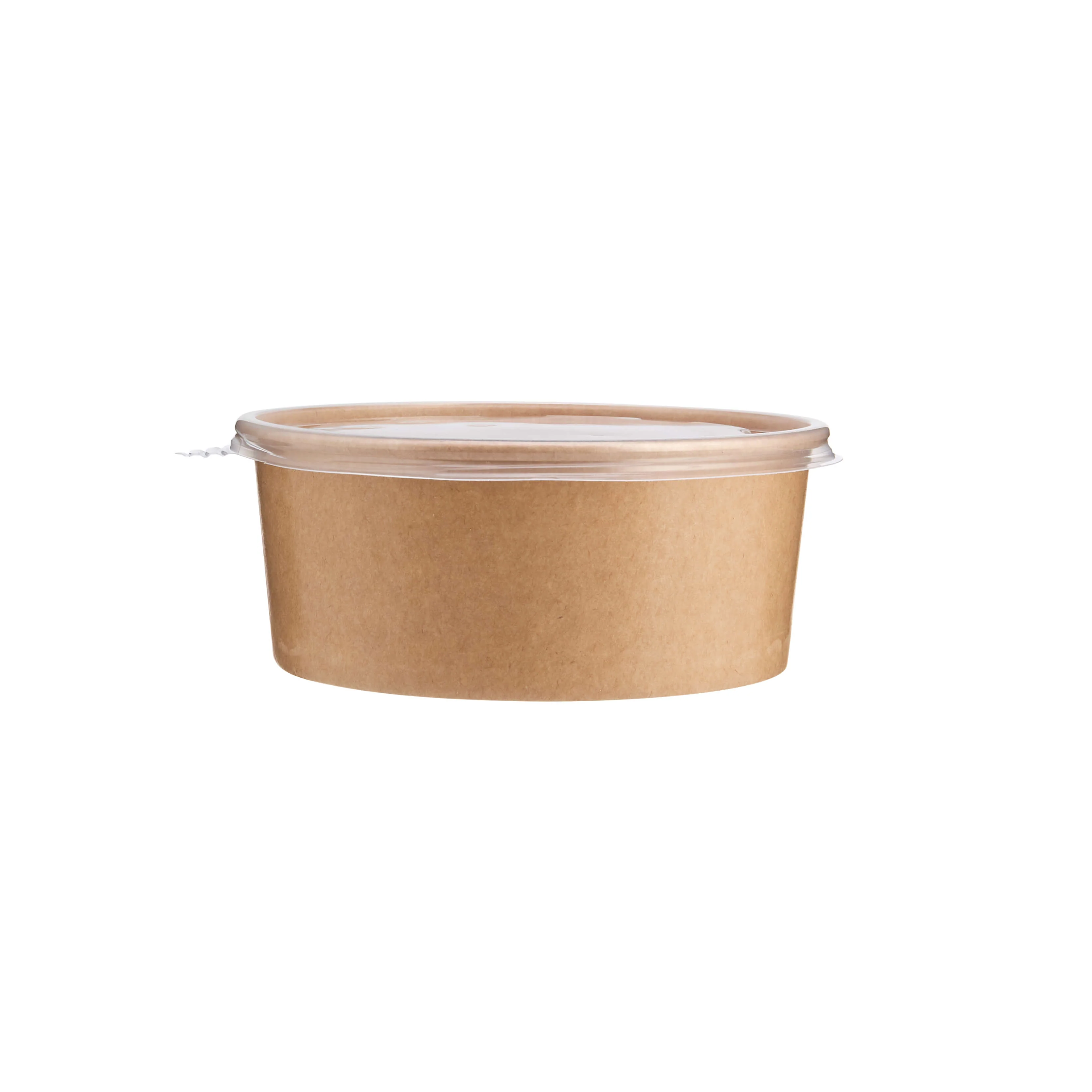 Kraft Paper Salad Bowl - Image 13