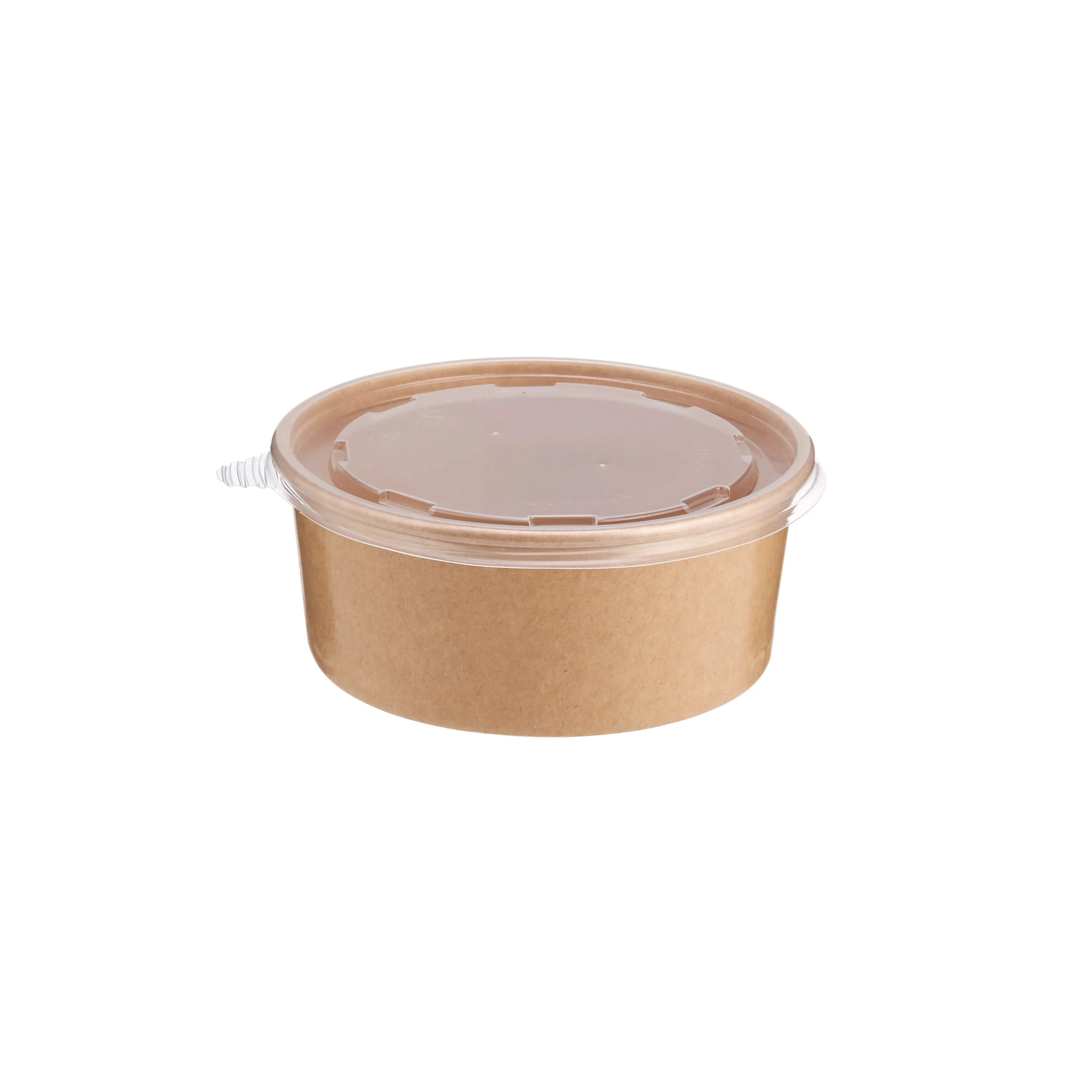 Kraft Paper Salad Bowl - Image 14