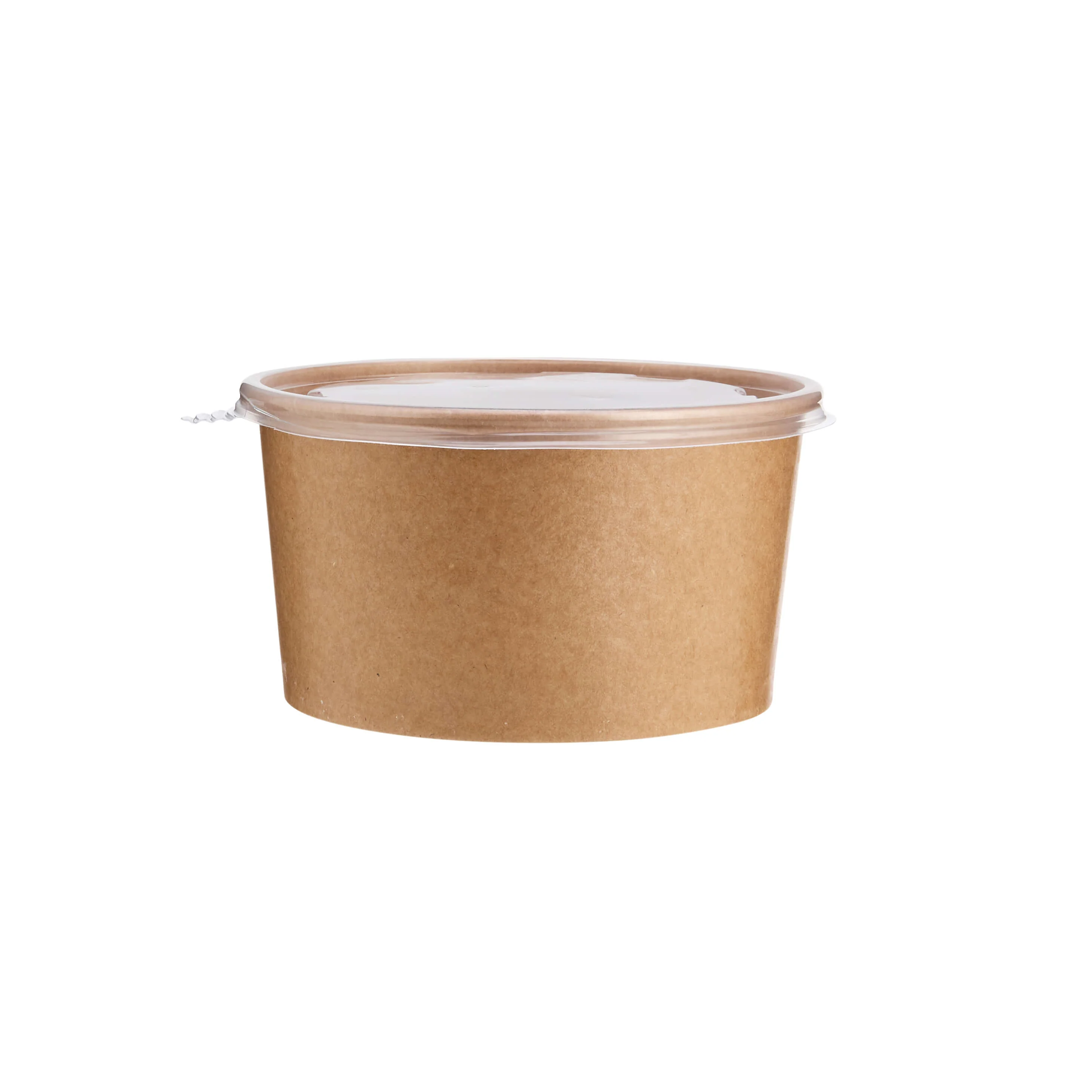 Kraft Paper Salad Bowl - Image 17
