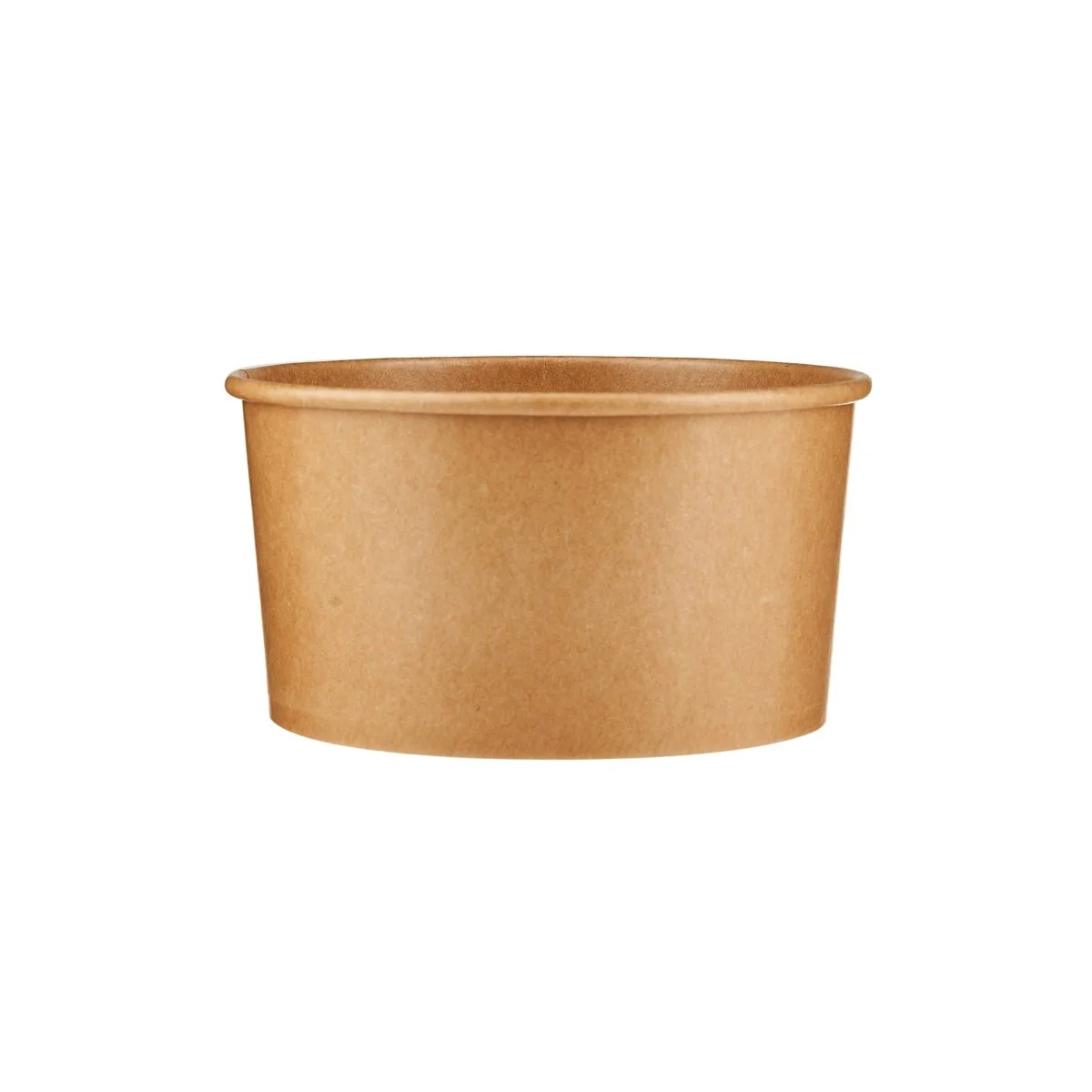 Kraft Paper Salad Bowl - Image 3