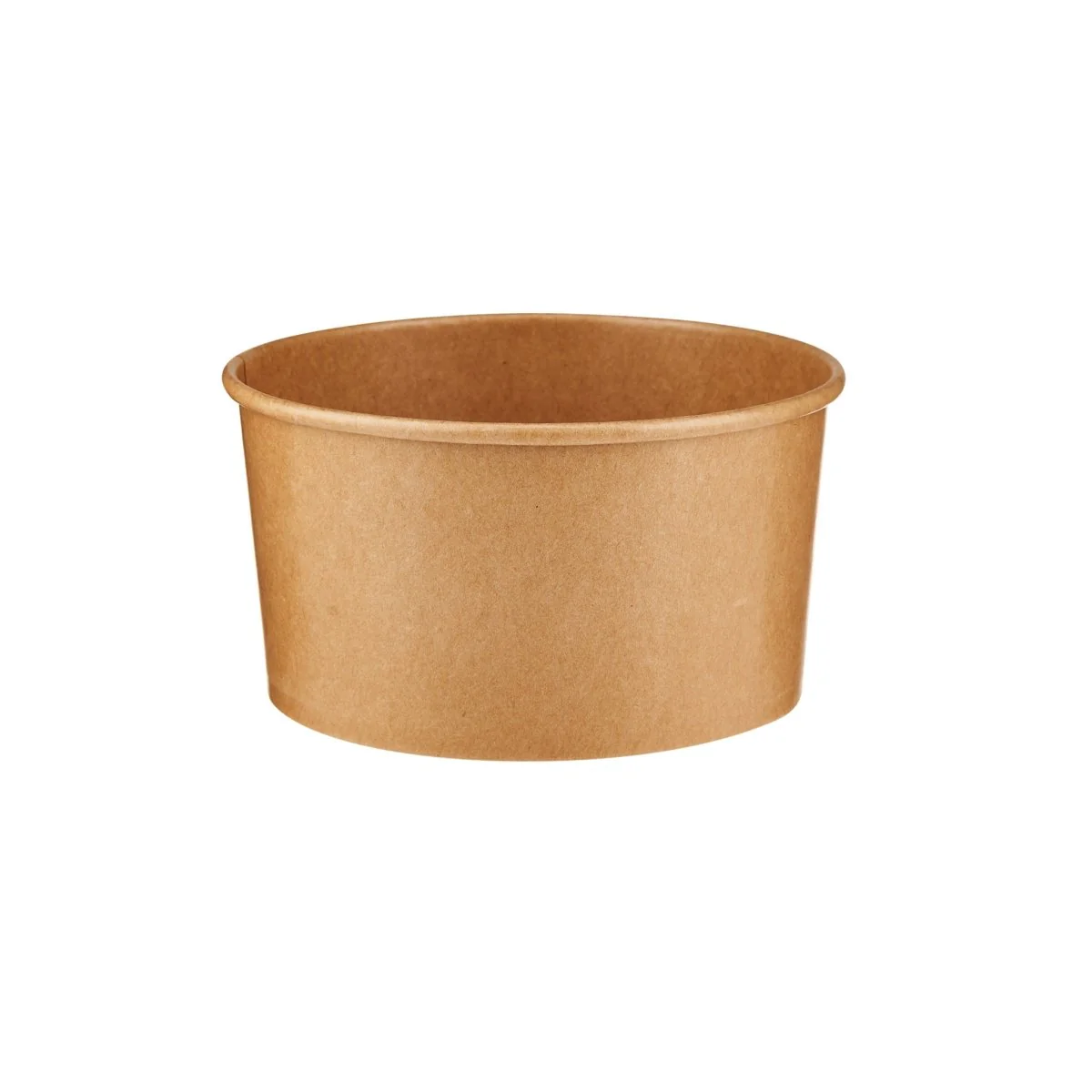 Kraft Paper Salad Bowl - Image 4