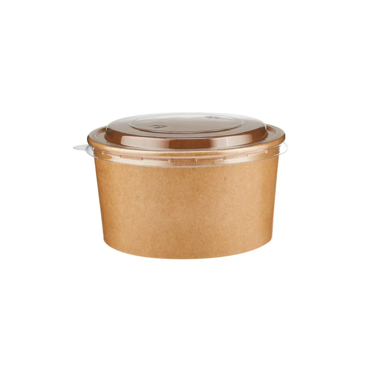 Kraft Paper Salad Bowl - Image 5