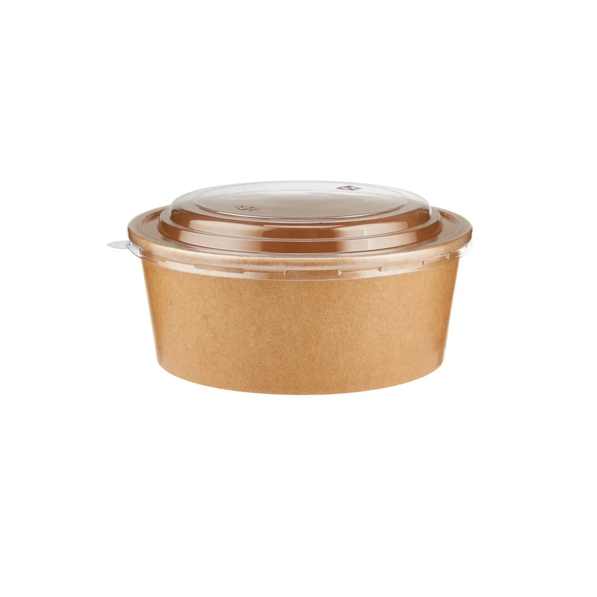 Kraft Paper Salad Bowl - Image 8