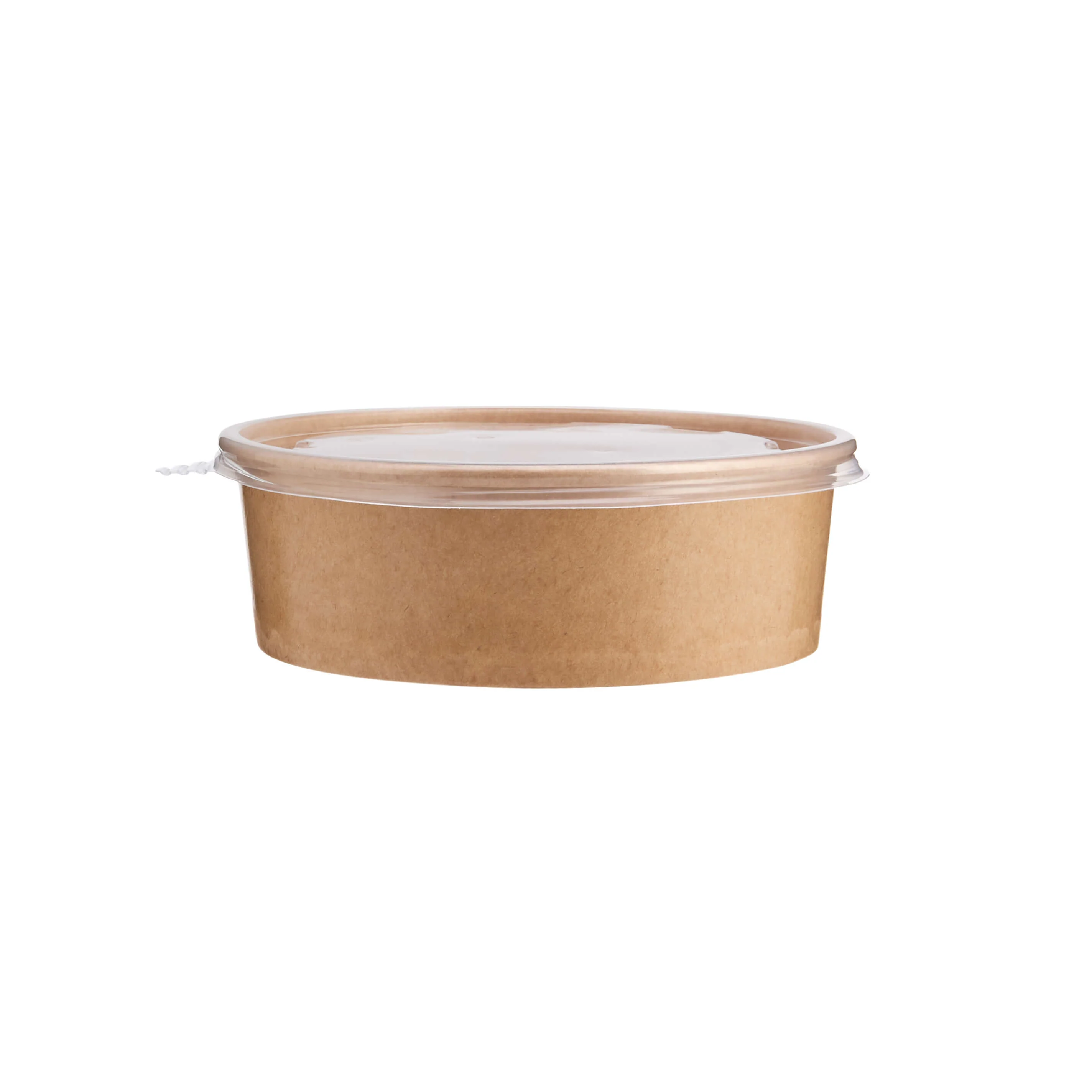 Kraft Paper Salad Bowl - Image 9
