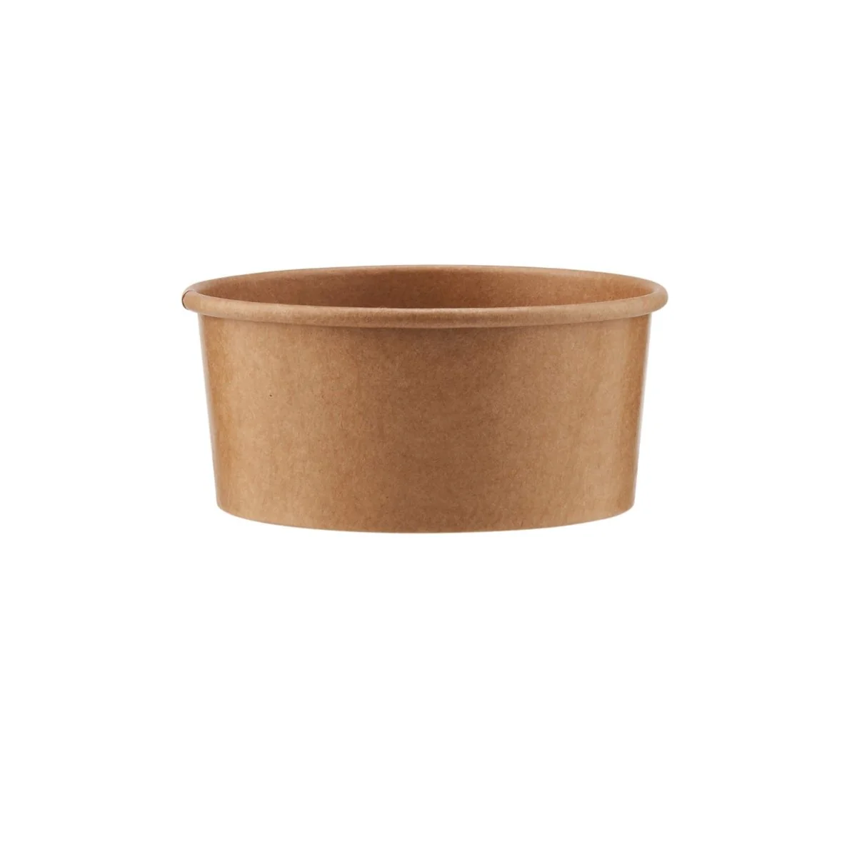 Kraft Paper Soup or Pasta Bowl