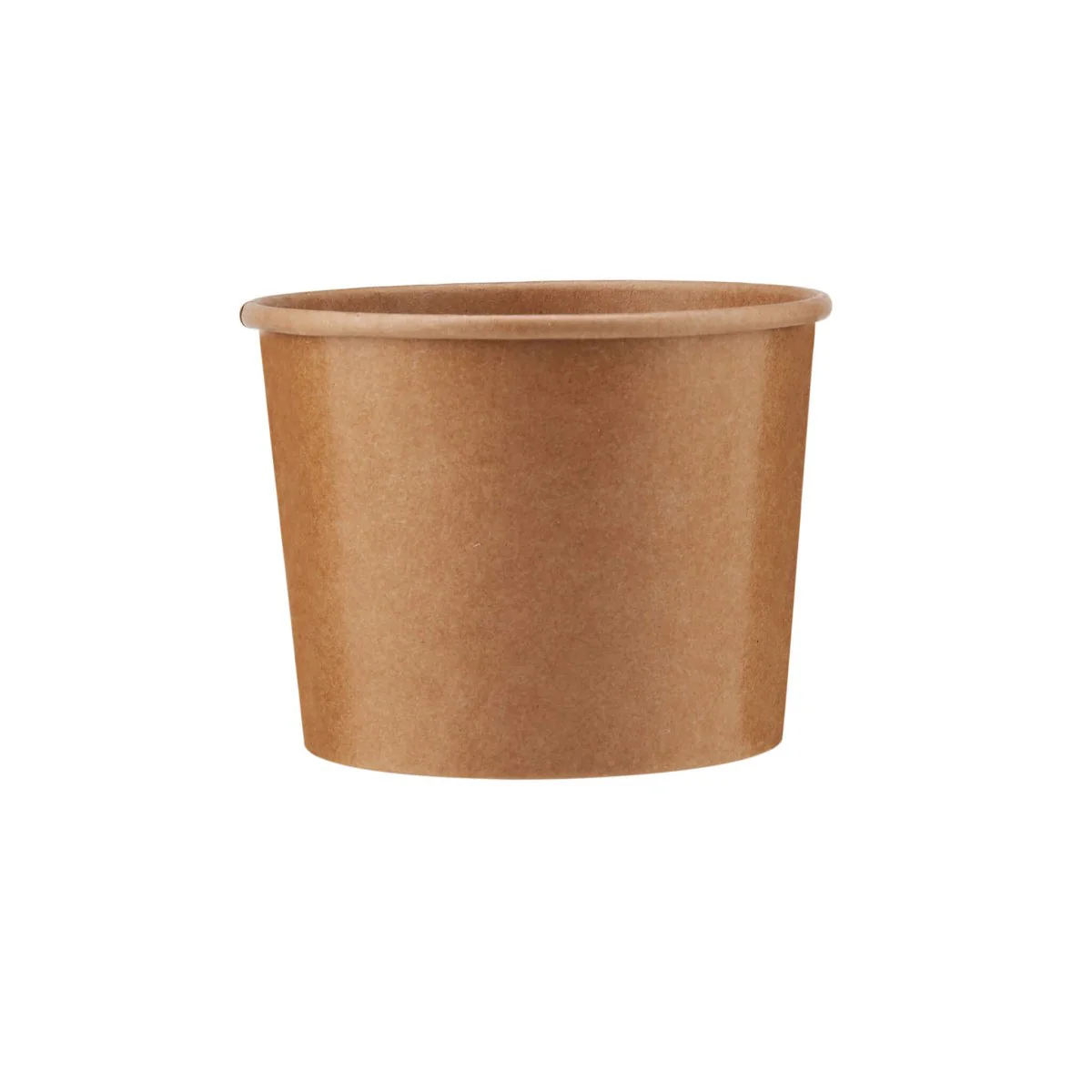 Kraft Paper Soup or Pasta Bowl - Image 11