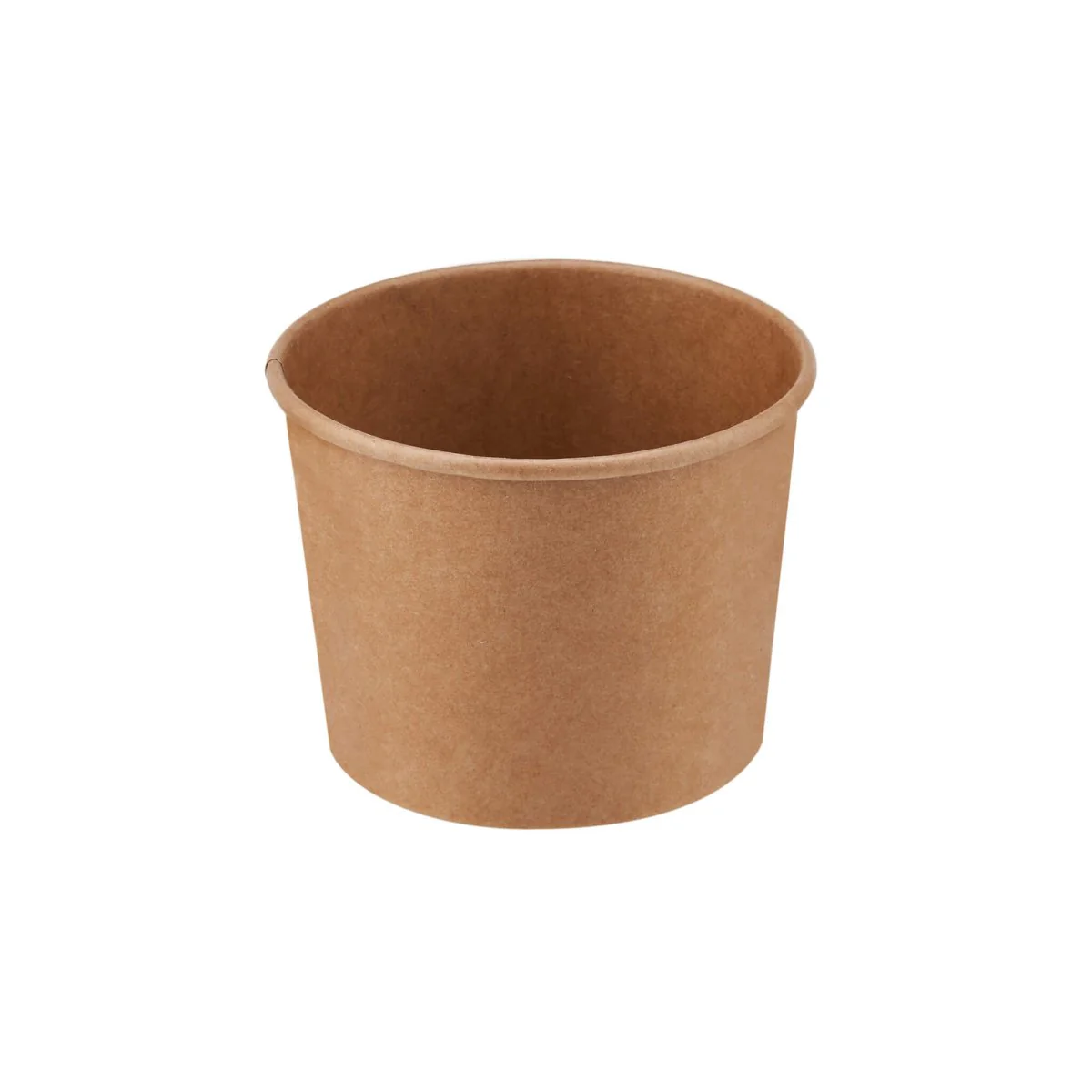 Kraft Paper Soup or Pasta Bowl - Image 12