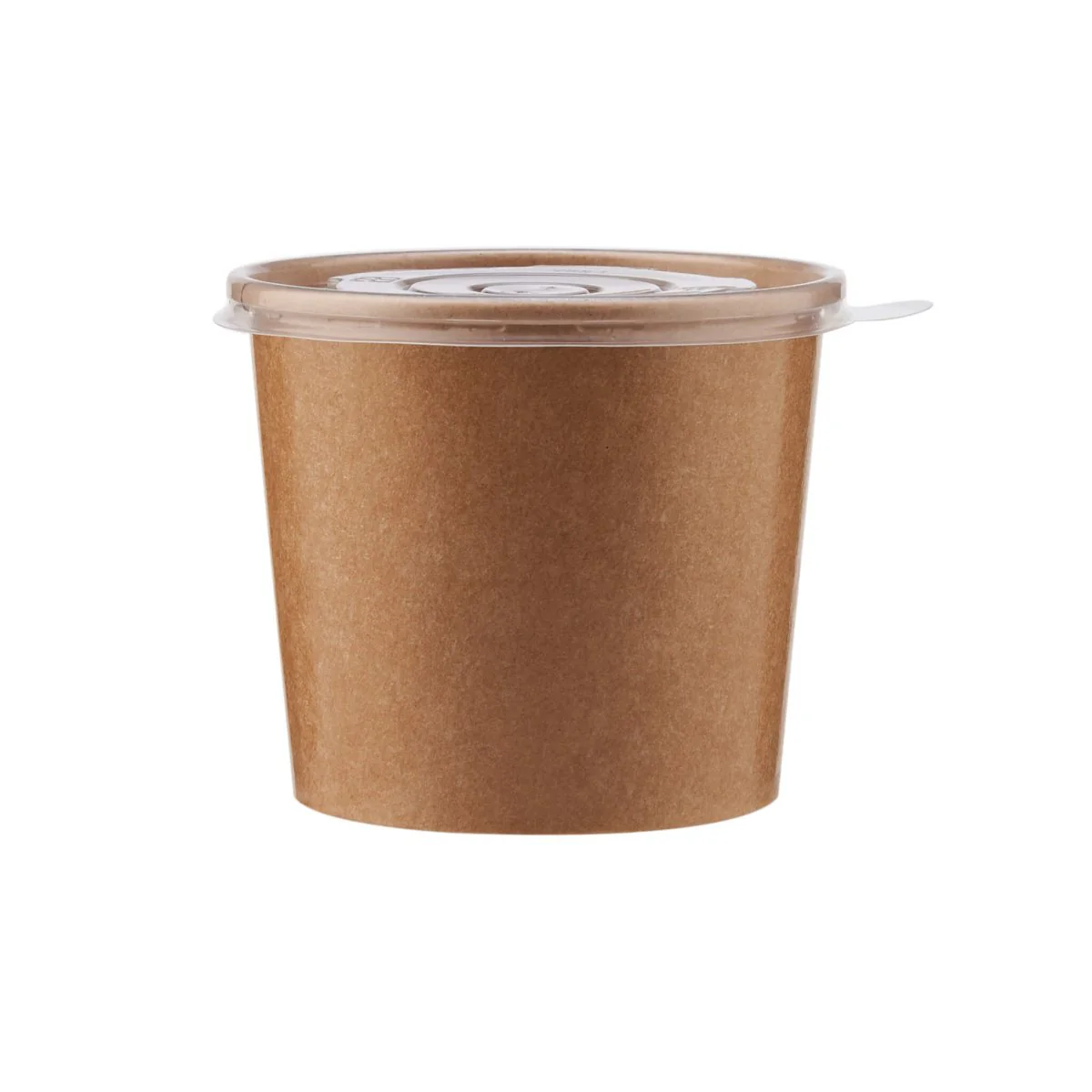 Kraft Paper Soup or Pasta Bowl - Image 17