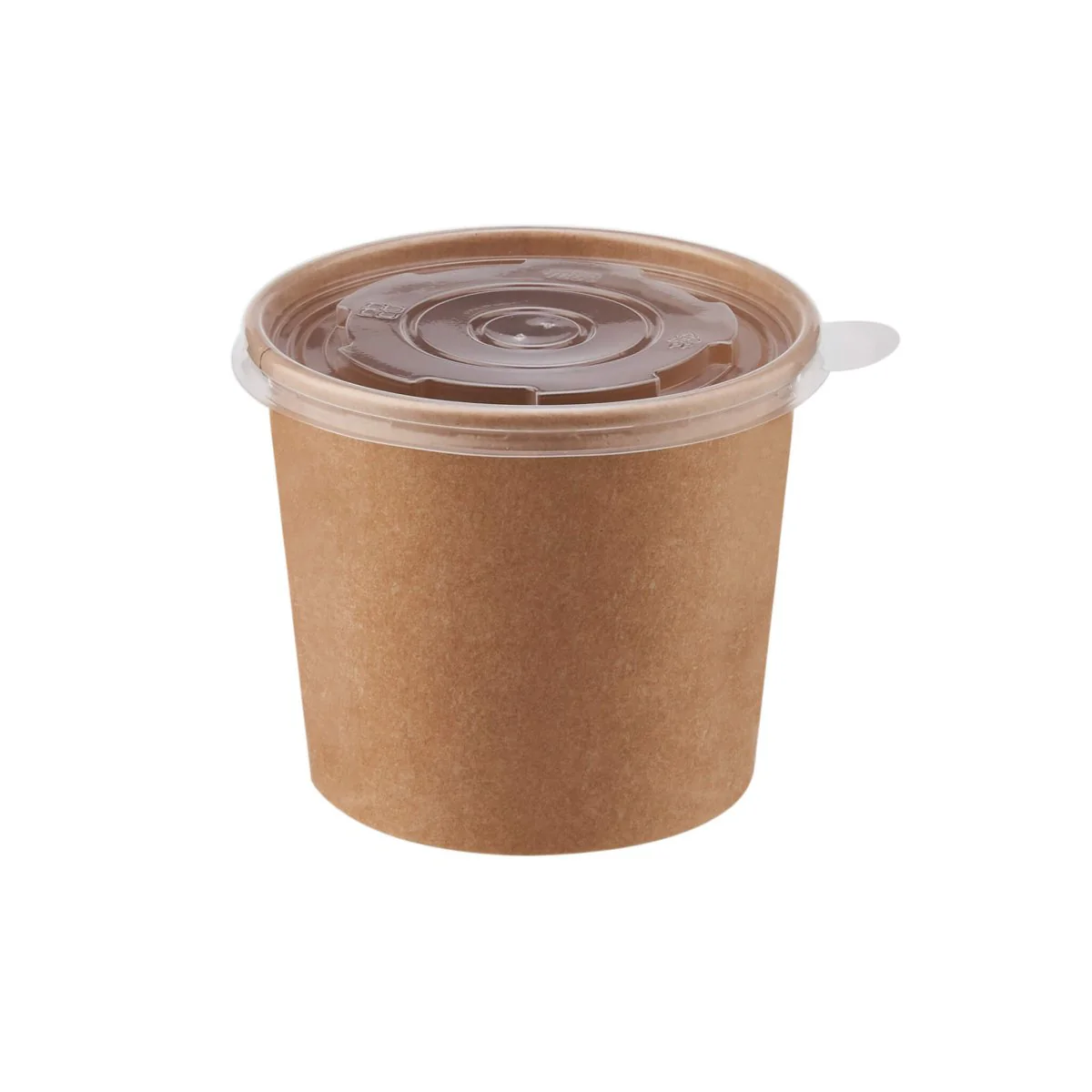 Kraft Paper Soup or Pasta Bowl - Image 18