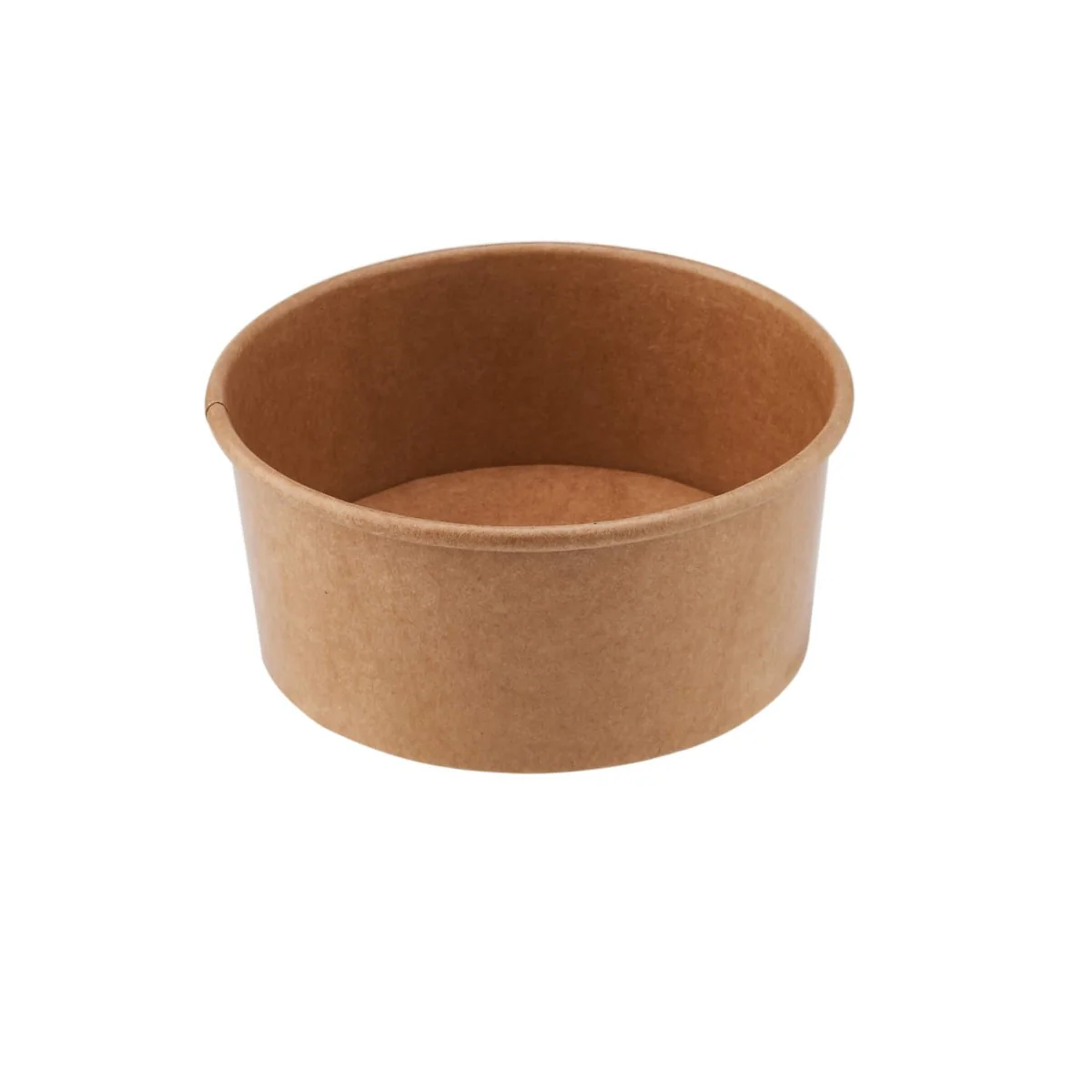 Kraft Paper Soup or Pasta Bowl - Image 2