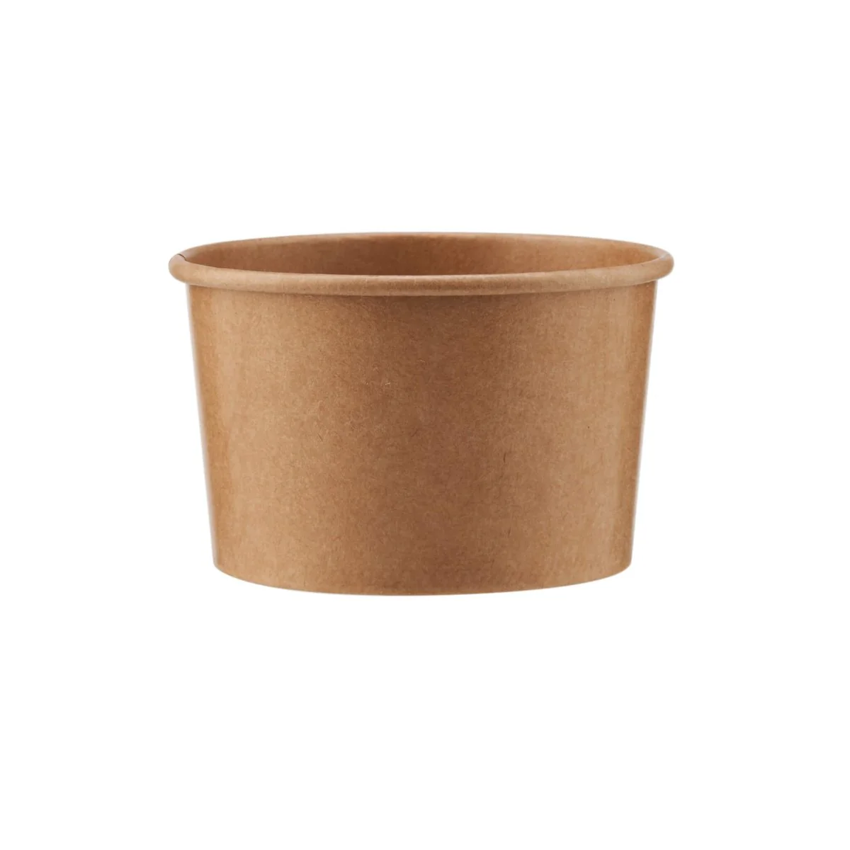 Kraft Paper Soup or Pasta Bowl - Image 7
