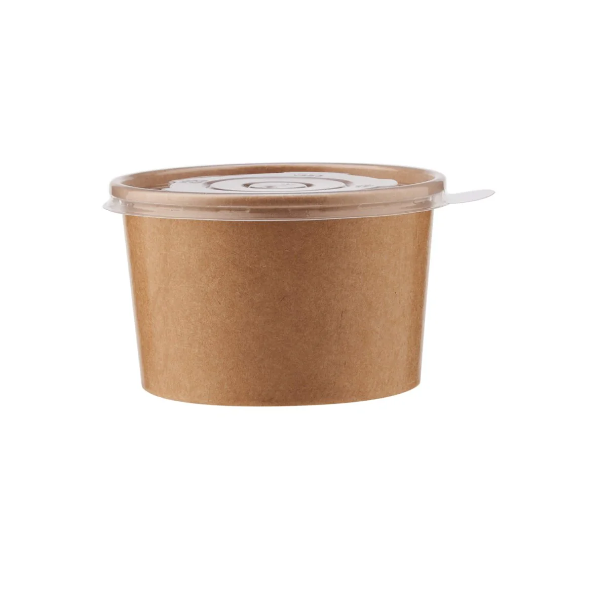 Kraft Paper Soup or Pasta Bowl - Image 9