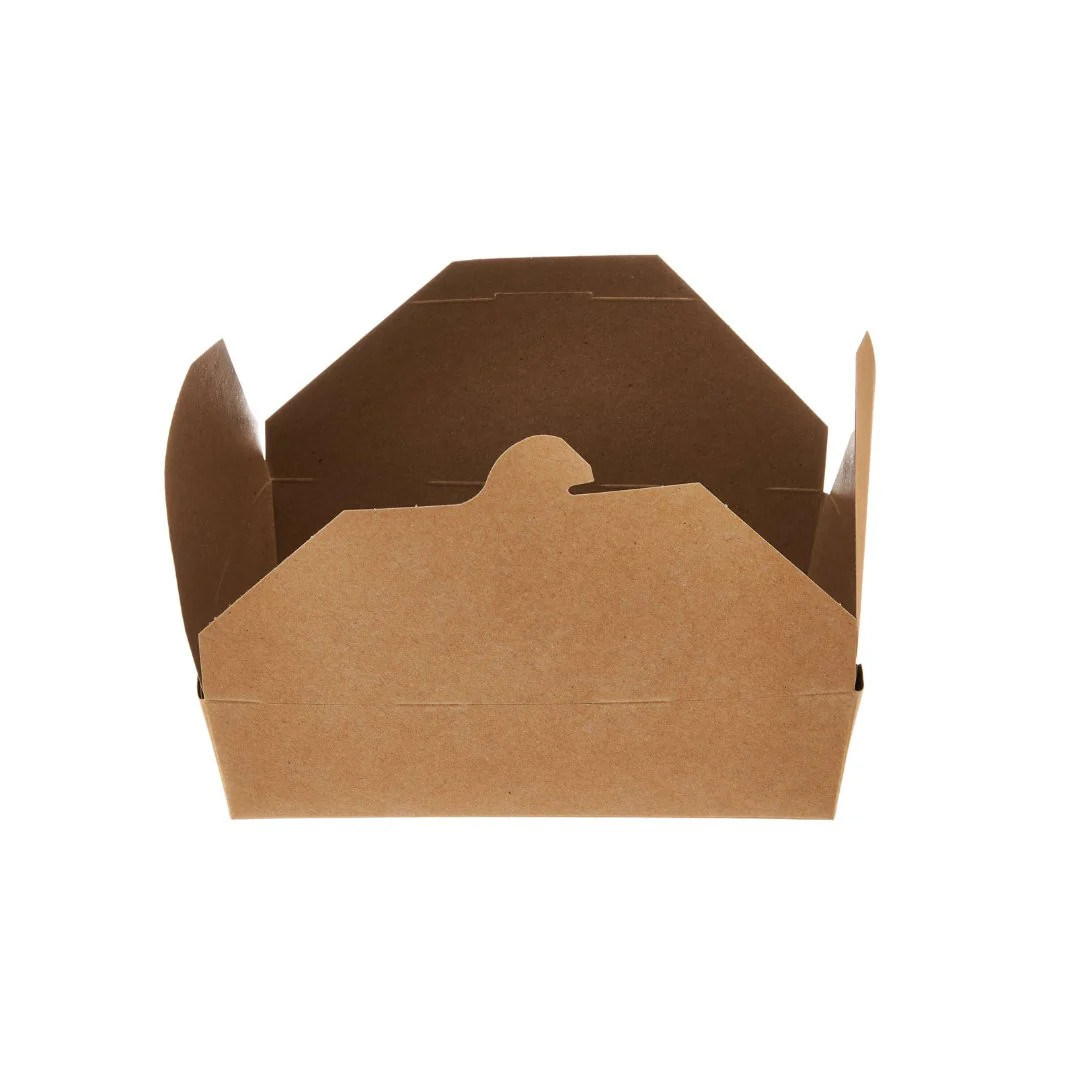 Kraft PE Takeaway Box - Image 20