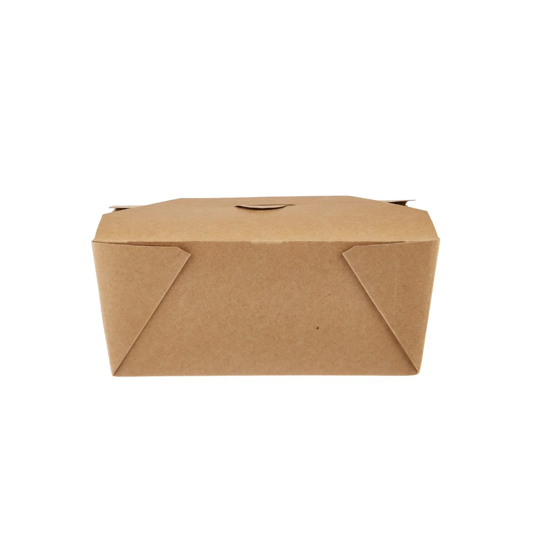 Kraft PE Takeaway Box - Image 21