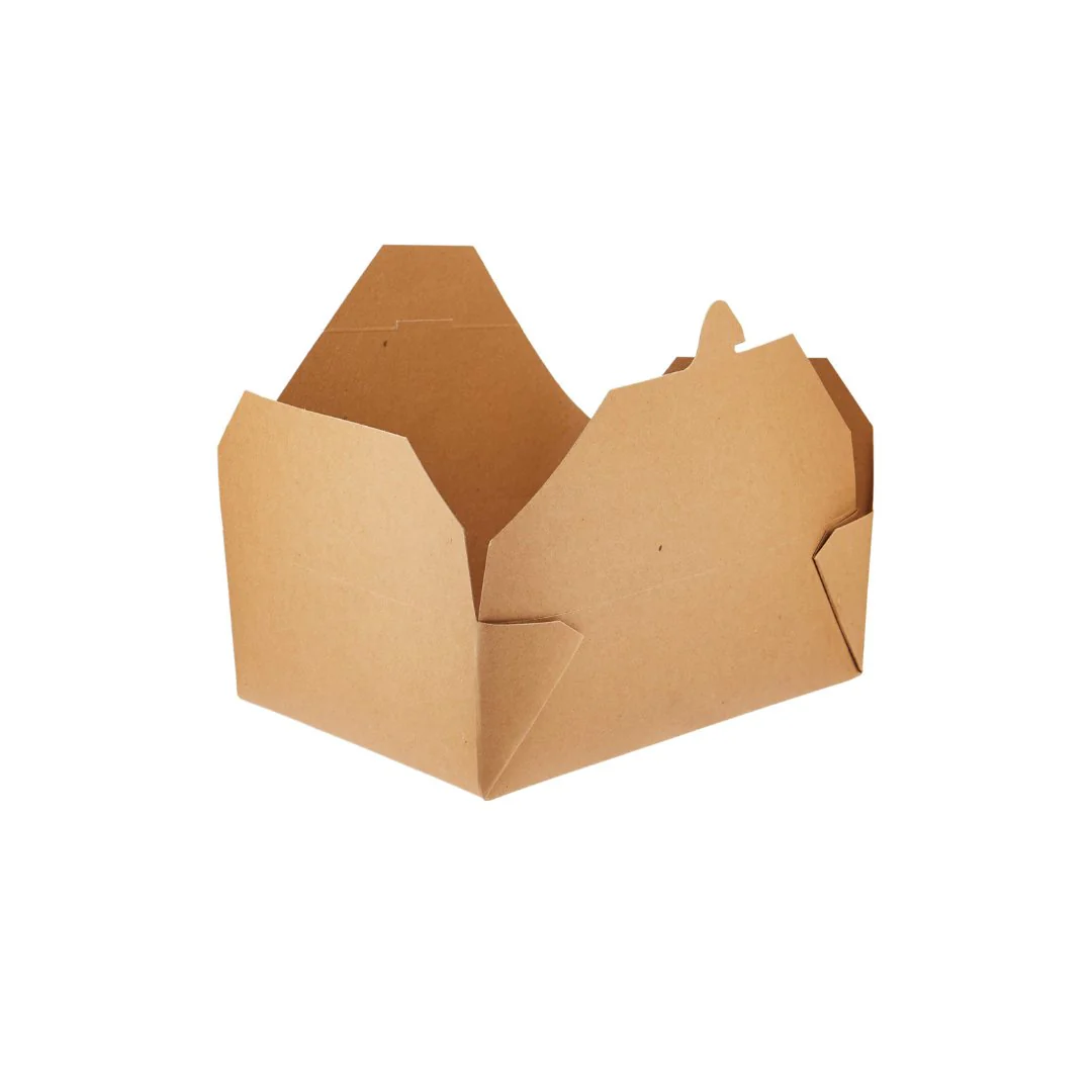 Kraft PE Takeaway Box - Image 22