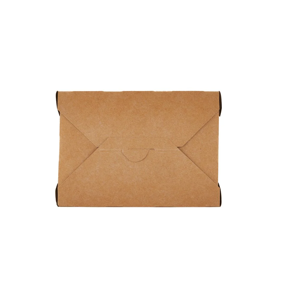 Kraft PE Takeaway Box - Image 23