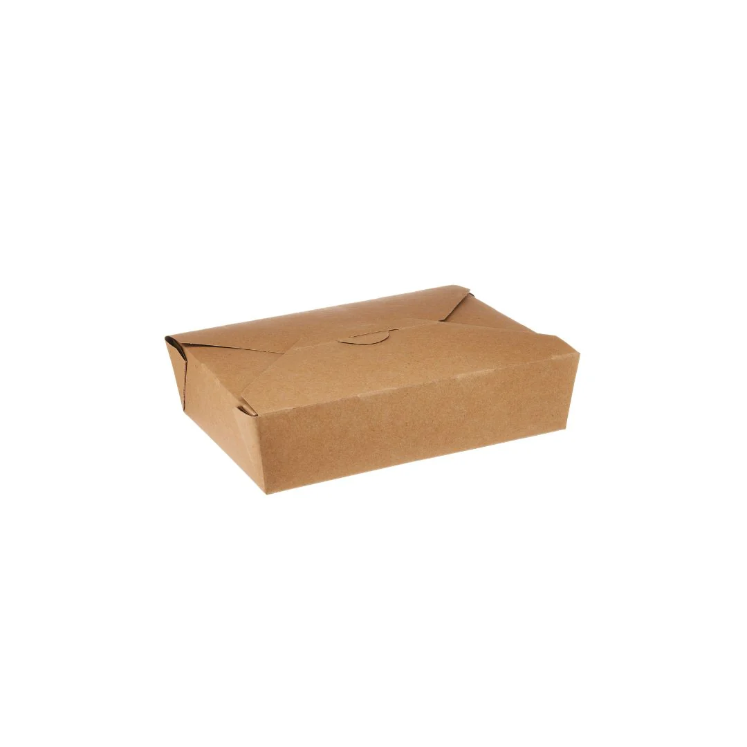 Kraft PE Takeaway Box - Image 24
