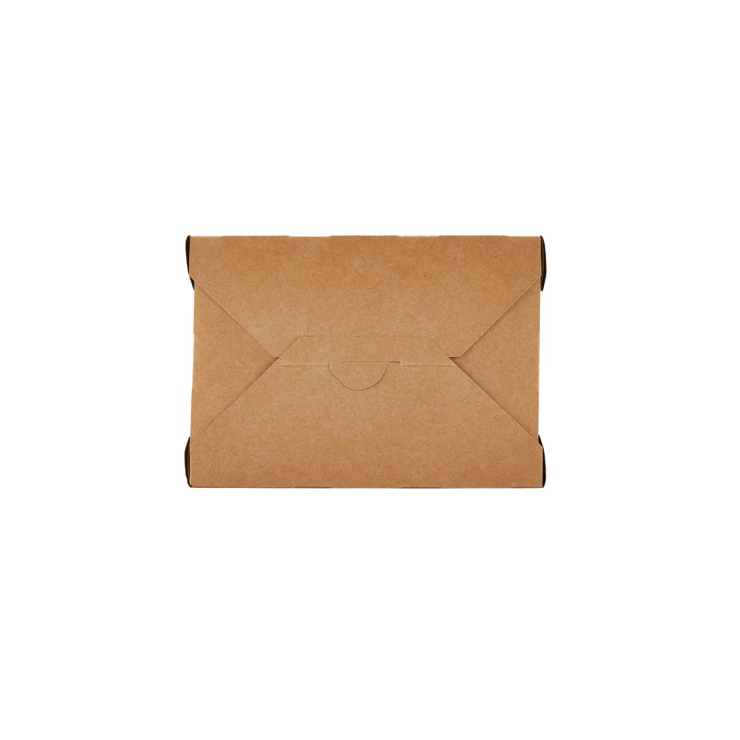 Kraft PE Takeaway Box - Image 5