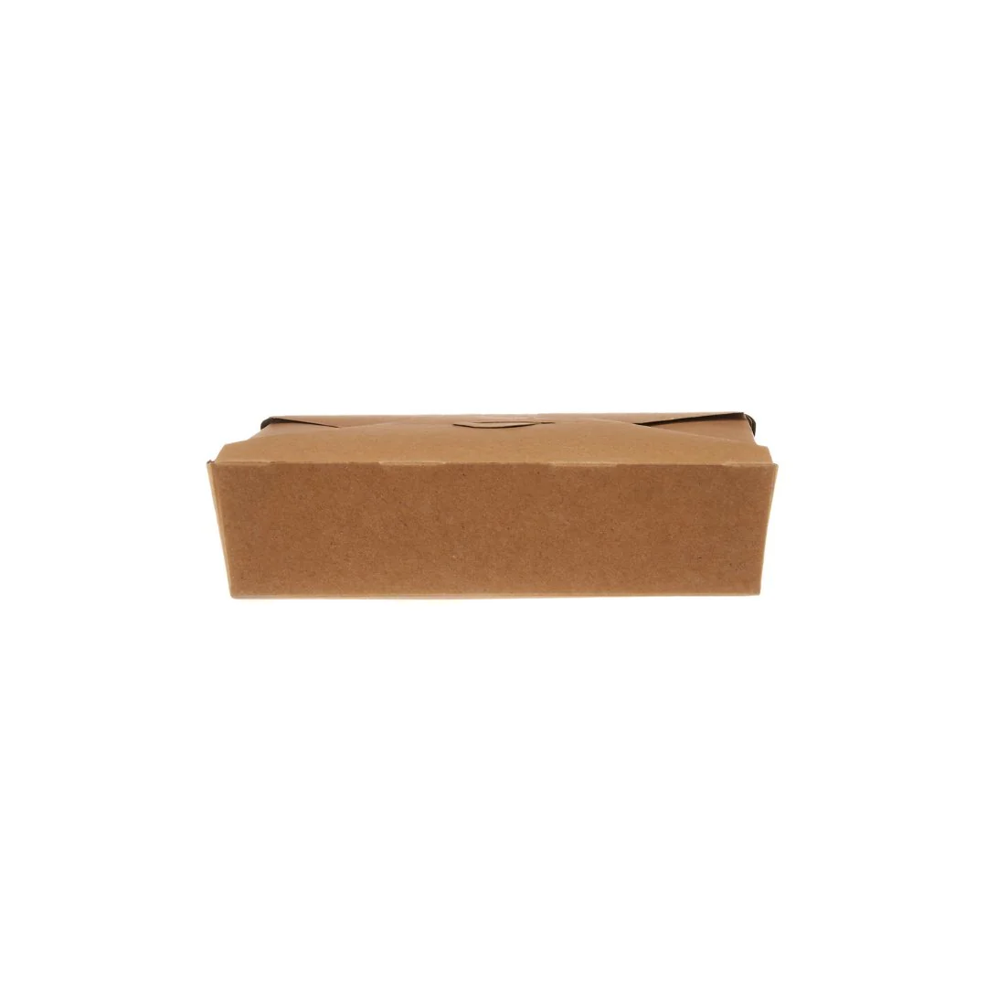 Kraft PE Takeaway Box - Image 7