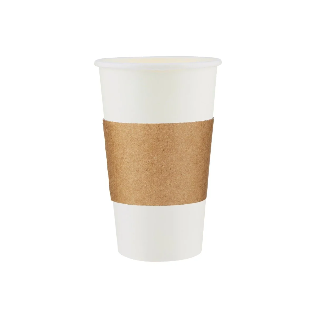 Kraft Sleeves for Paper Cups 1000 Pieces - Image 3