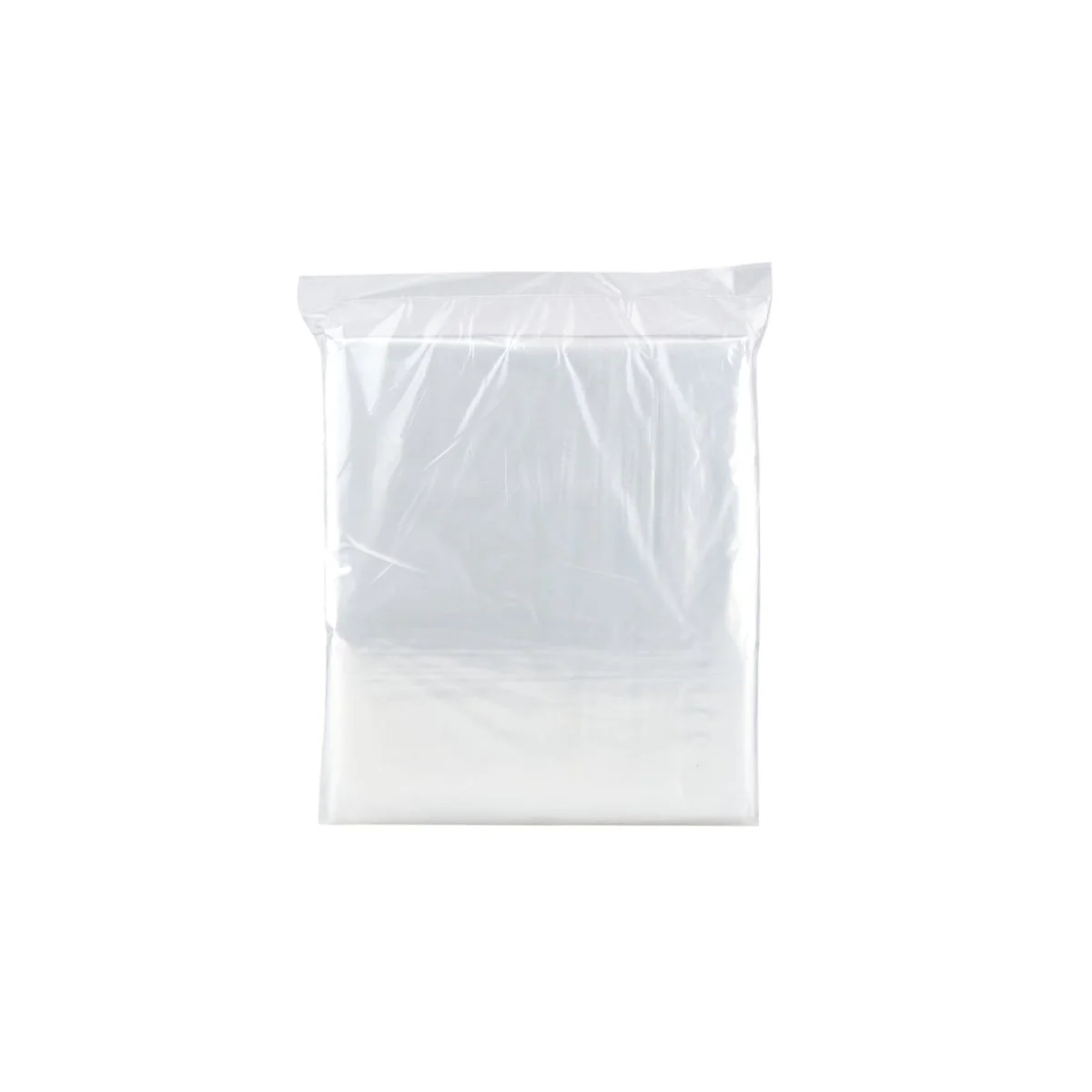 LD Clear Garbage Bag  80 x 110 cm Large 200 Pieces
