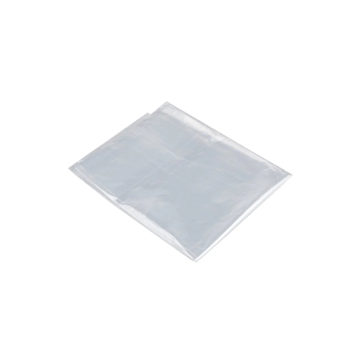 LD Clear Garbage Bag  80 x 110 cm Large 200 Pieces - Image 3