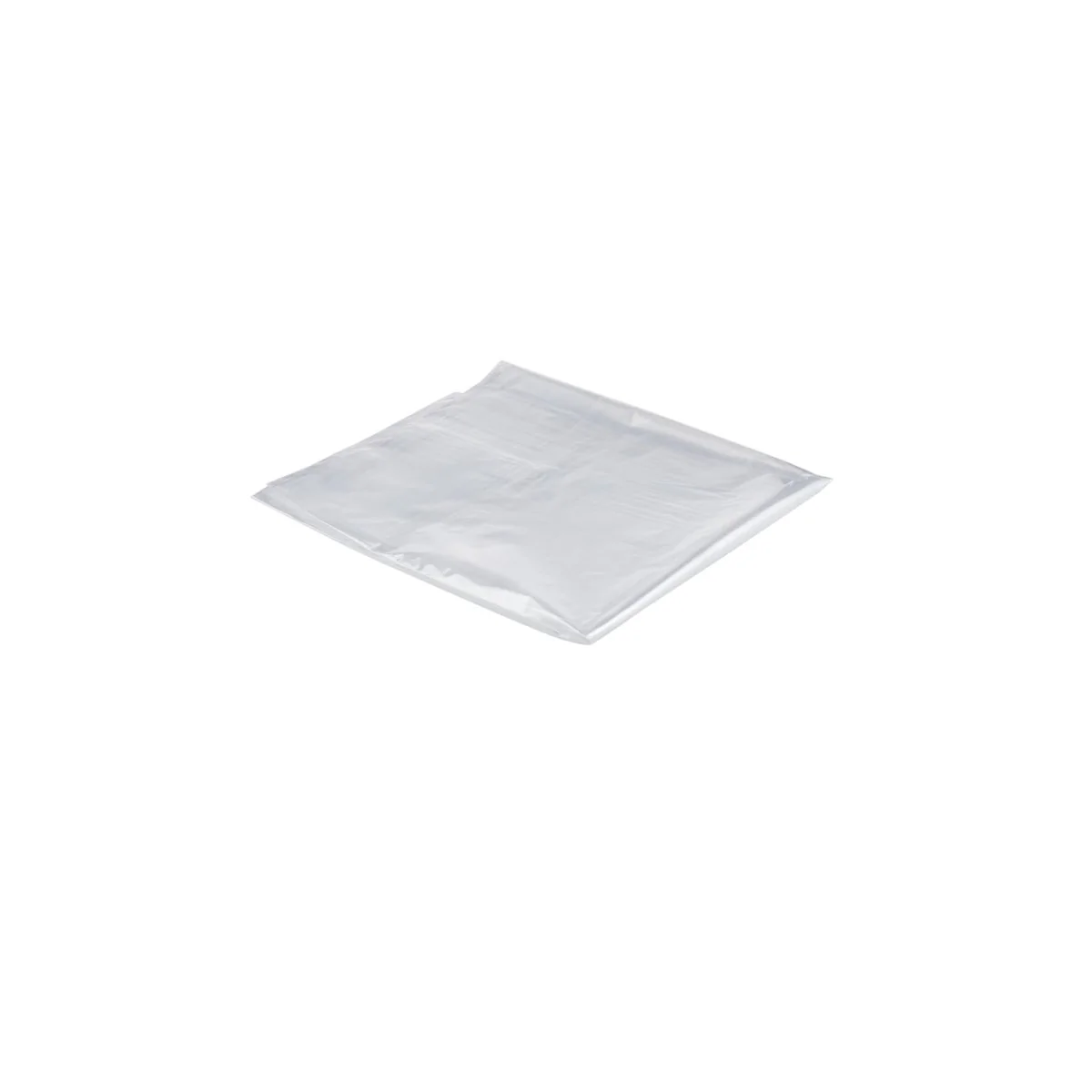 LD Clear Garbage Bag  80 x 110 cm Large 200 Pieces - Image 4